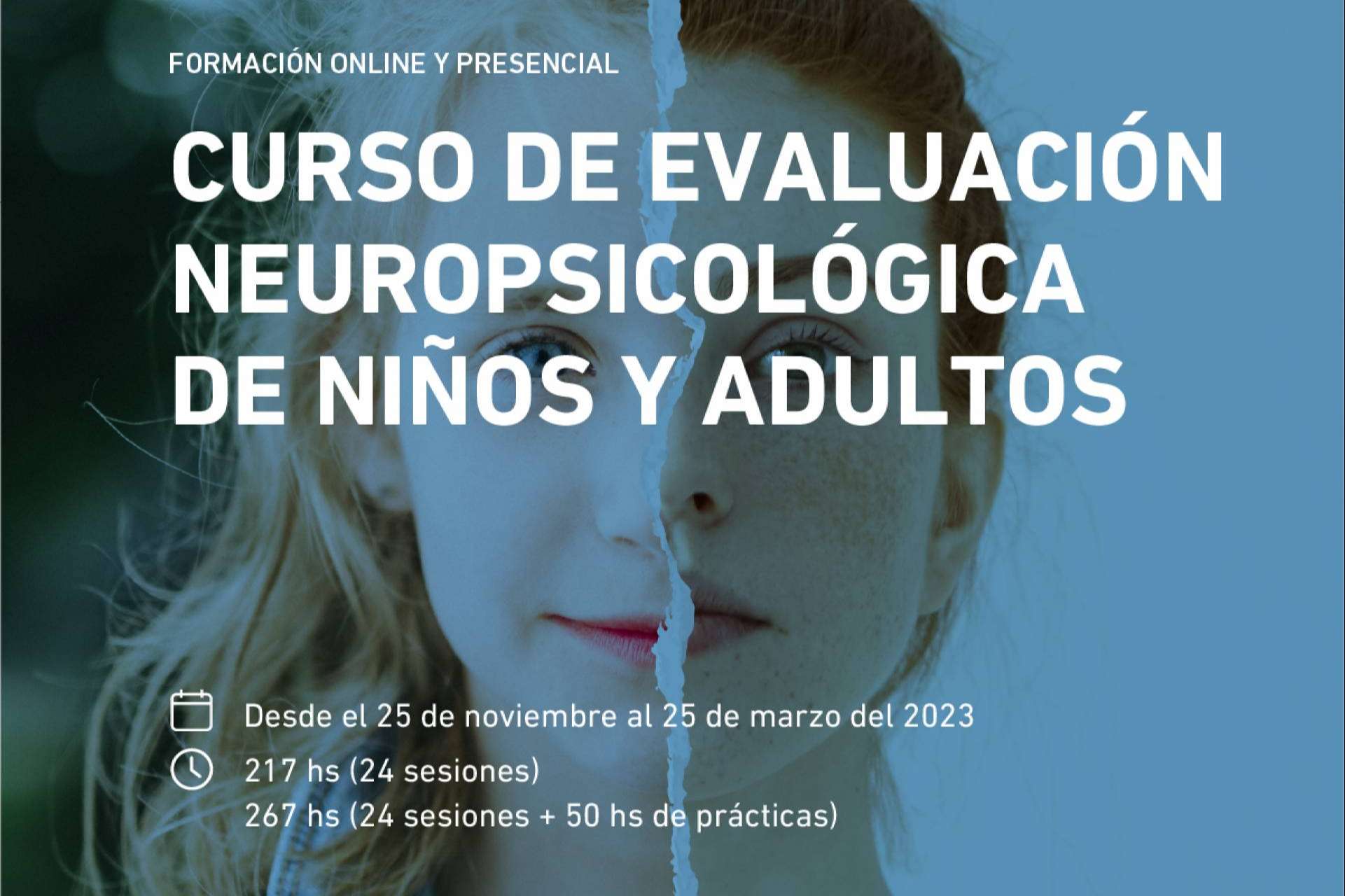 El nuevo curso de Evaluación Neuropsicológica de Niños y Adultos de Giunti Psychometrics