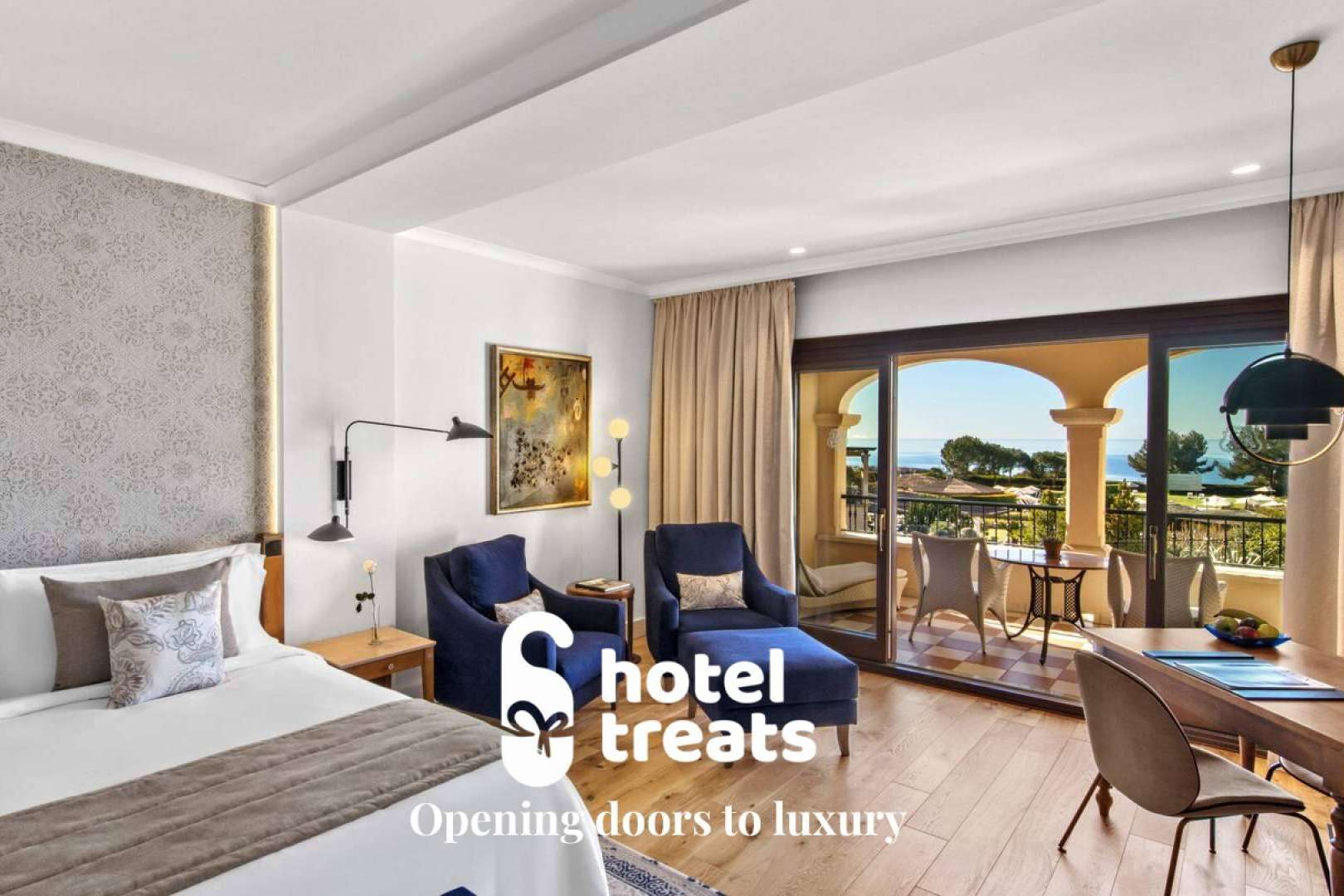 Hotel Treats ofrece ofertas de temporada baja en hoteles de lujo
