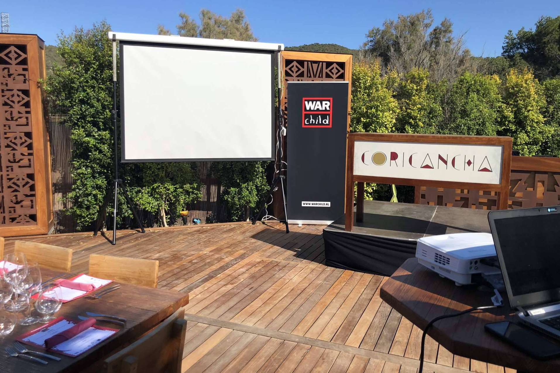 Equipos de sonido y vídeo proyección para eventos, de la mano de Alquilar Sonido