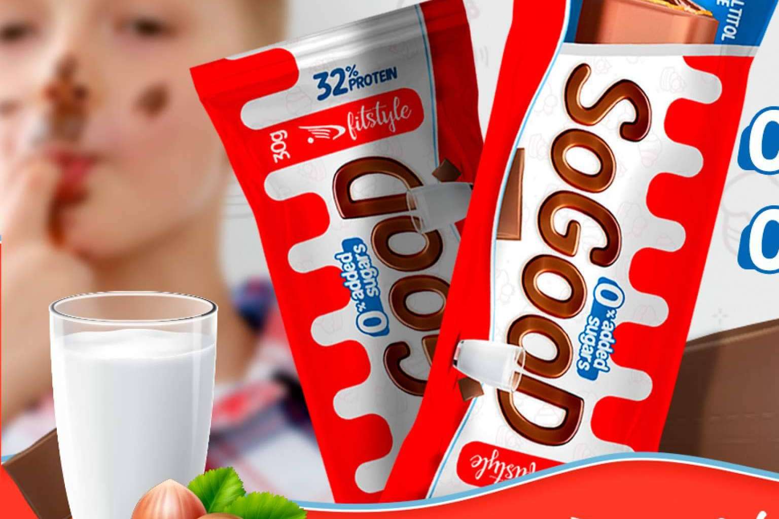 Snacks saludables para picar entre horas de la mano de FITstore