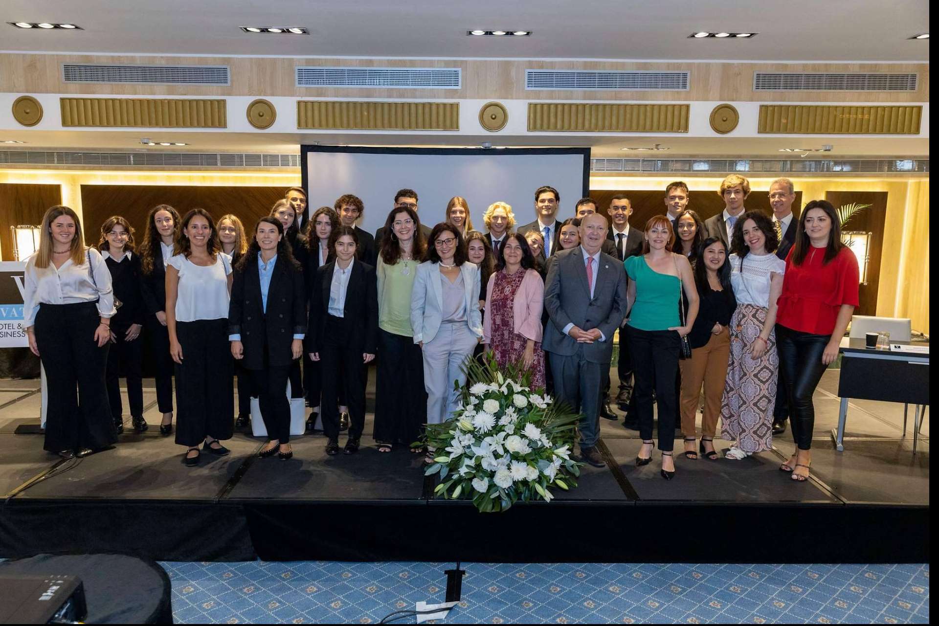 Inicia la carrera hacia el éxito profesional de la promoción más internacional de Vatel España