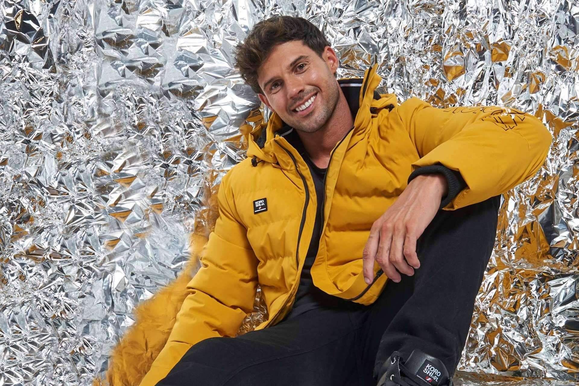 Las chaquetas y abrigos para este invierno de la firma de moda Koröshi