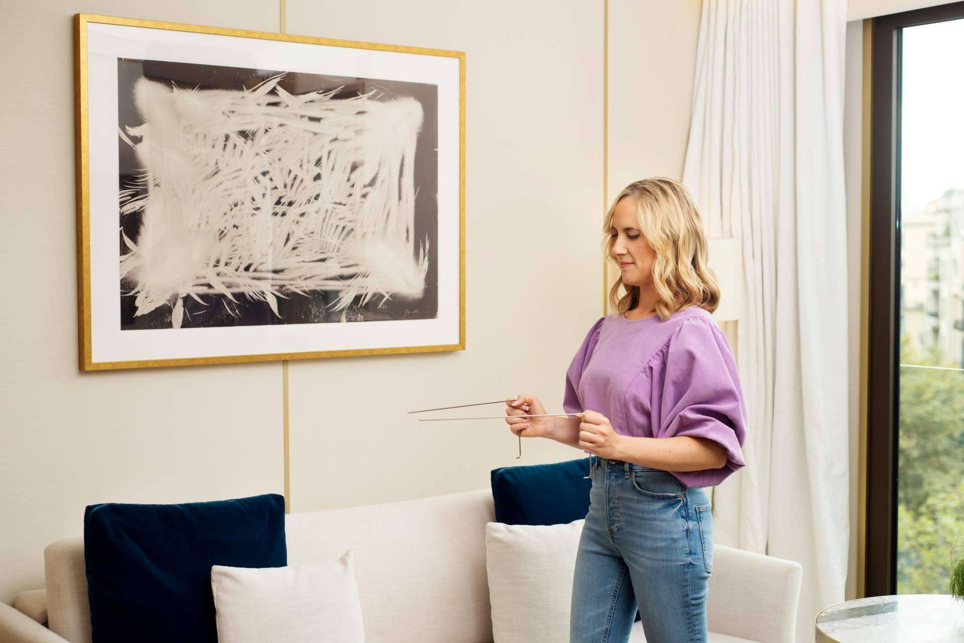 Mejorar el bienestar y la armonía en el hogar gracias a Cristina Jové, experta en Feng Shui en la vivienda