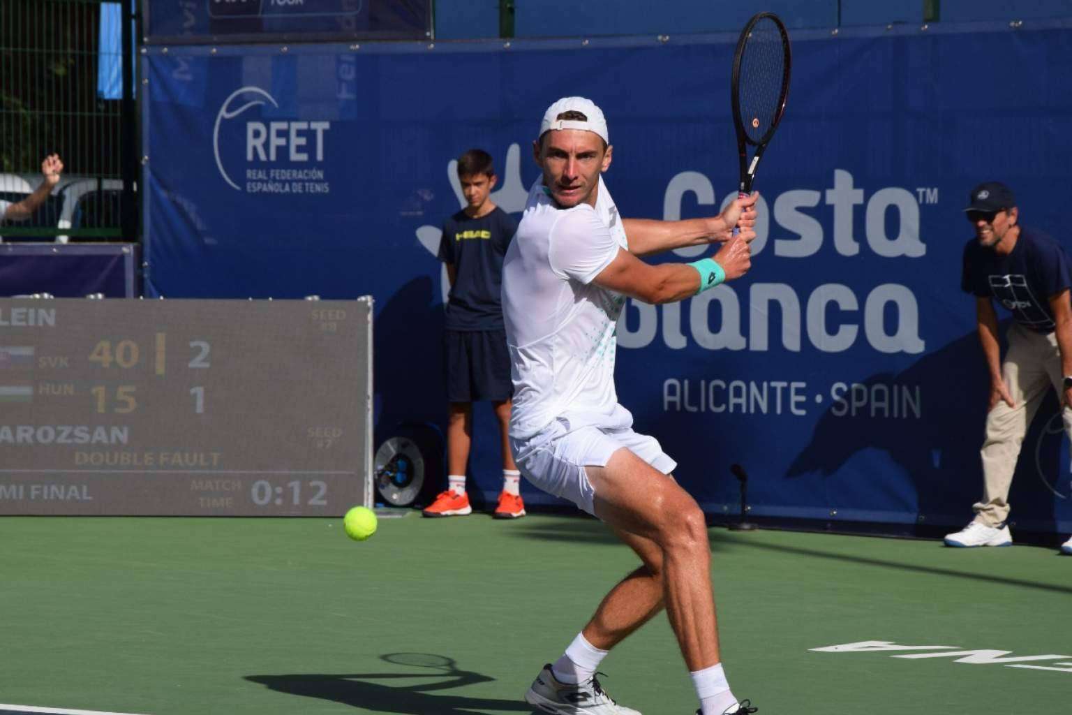 La organización exitosa del Torneo profesional ATP Challenger celebrado en Ferrero-Equelite Sport Academy