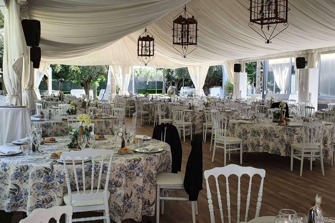 Restaurante Santa Ana asistirá a la XIV Feria de Bodas y Eventos Celebratuboda para dar visibilidad a la calidad de su salón celebraciones Murcia