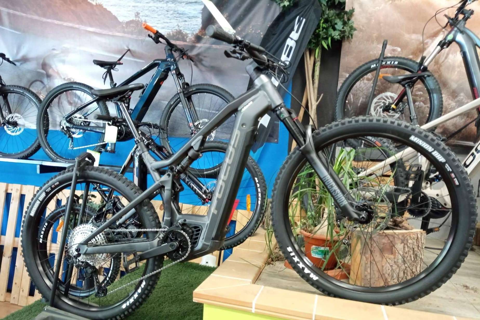 Bicicletas eléctricas de montaña para todos en eBike.es