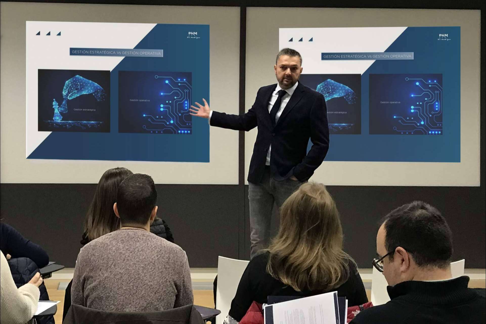 Pharmanagement Business School y los nuevos retos en la gestión de una farmacia