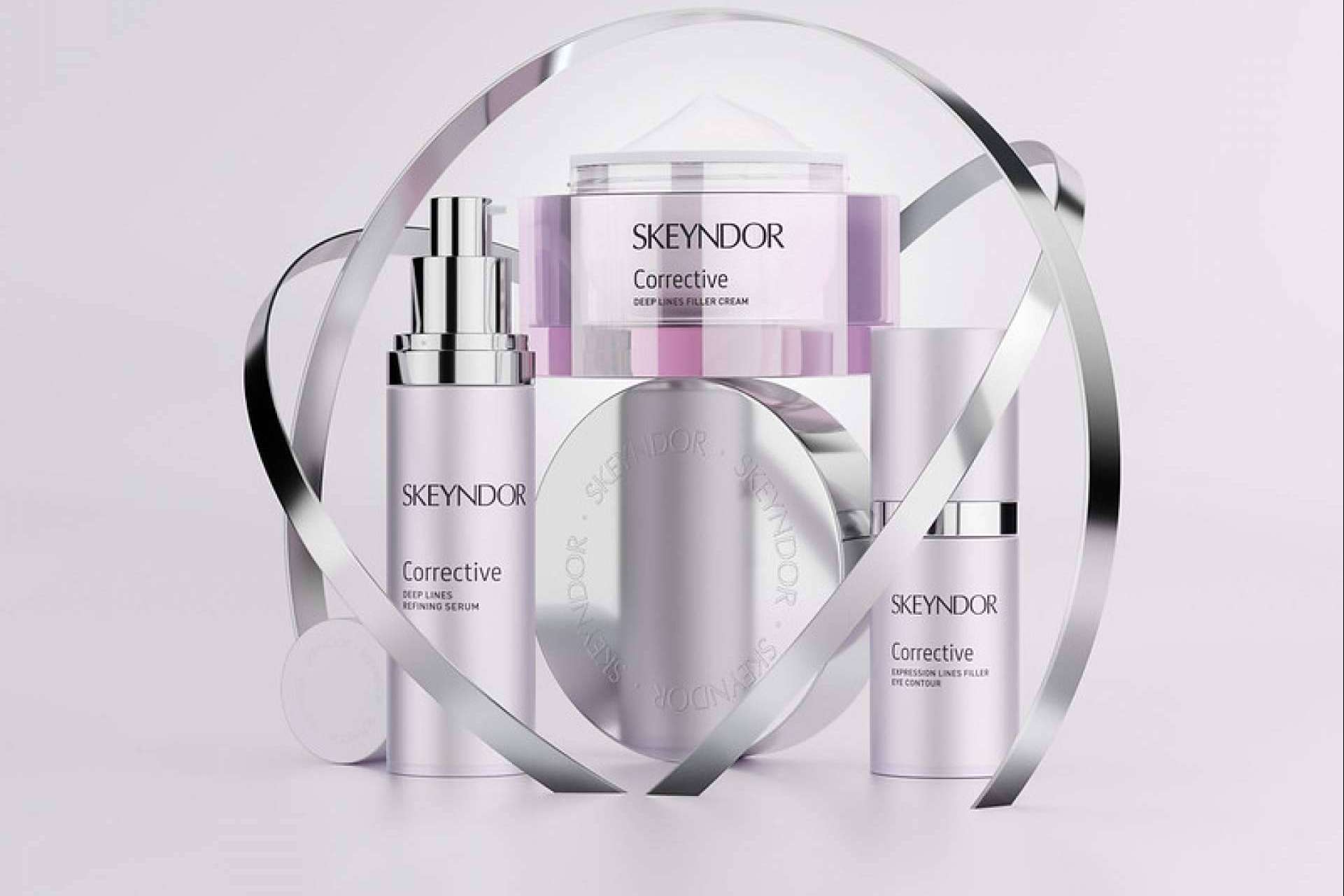 La marca de cosmética disponible en Pilar Delgado Instituto Estético, Skeyndor