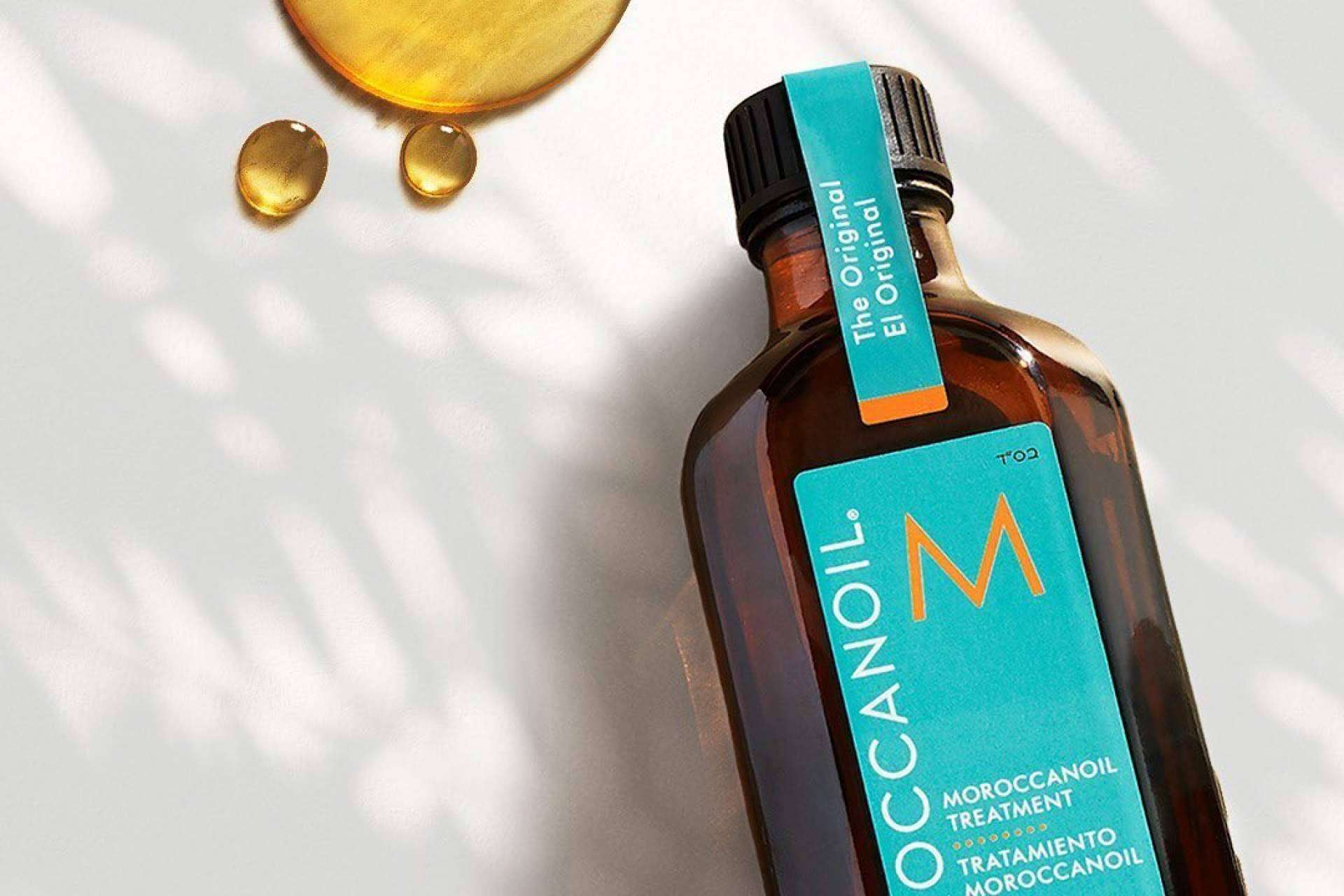 Los productos de la marca Moroccanoil están disponibles en la tienda de Pilar Delgado Instituto Estético
