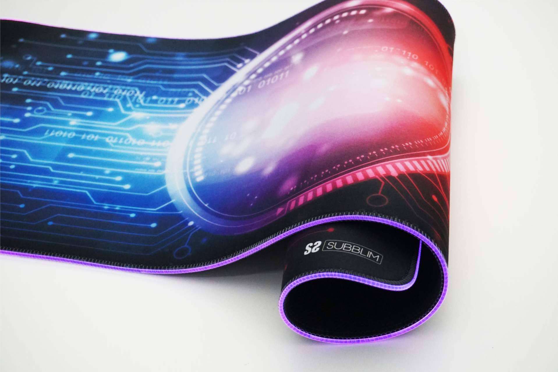 SUBBLIM dispone de alfombrillas XL para gamers (y no tan gamers)