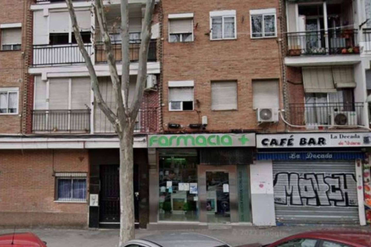 Se publica la subasta de una licencia de farmacia en Madrid