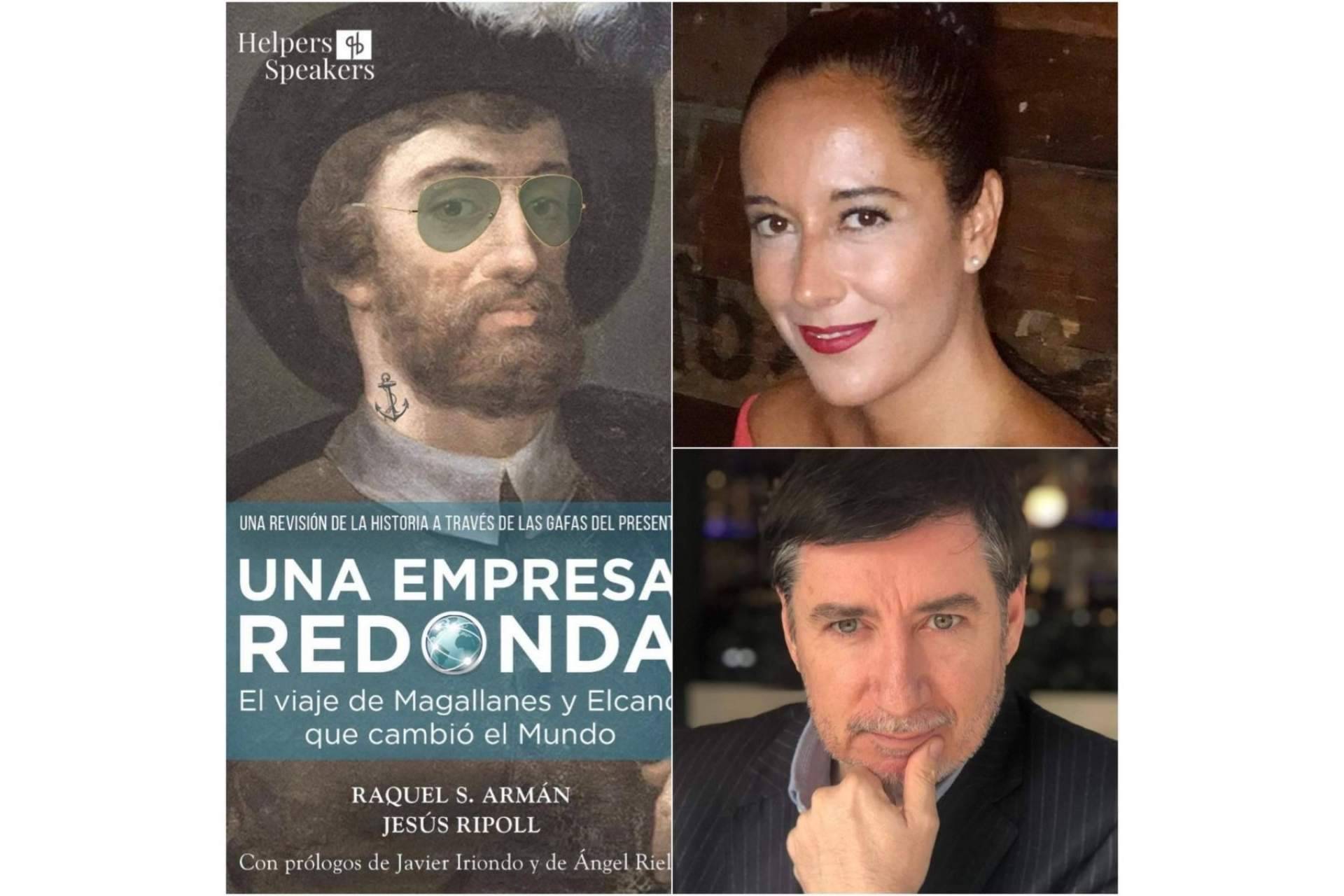 20 grandes conferenciantes apoyaron la presentación solidaria del libro de Helpers Speakers