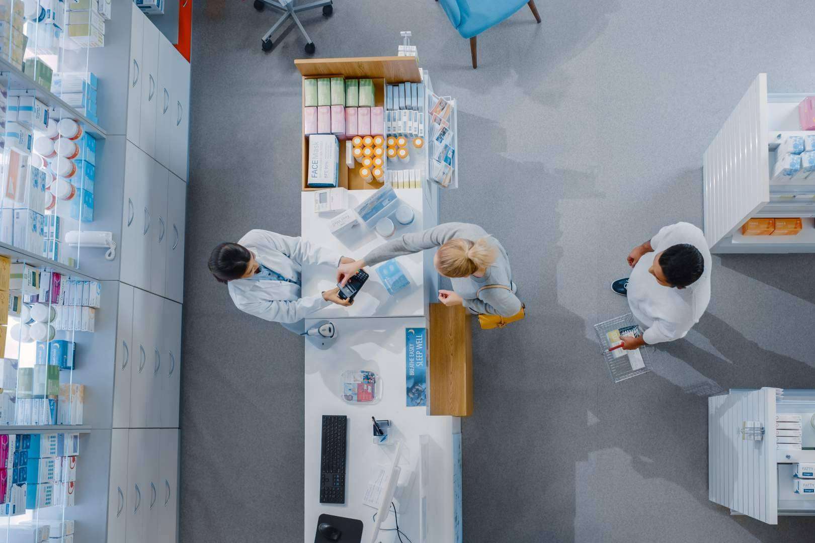 Urbagesa sobre el mercado de la compraventa de farmacia