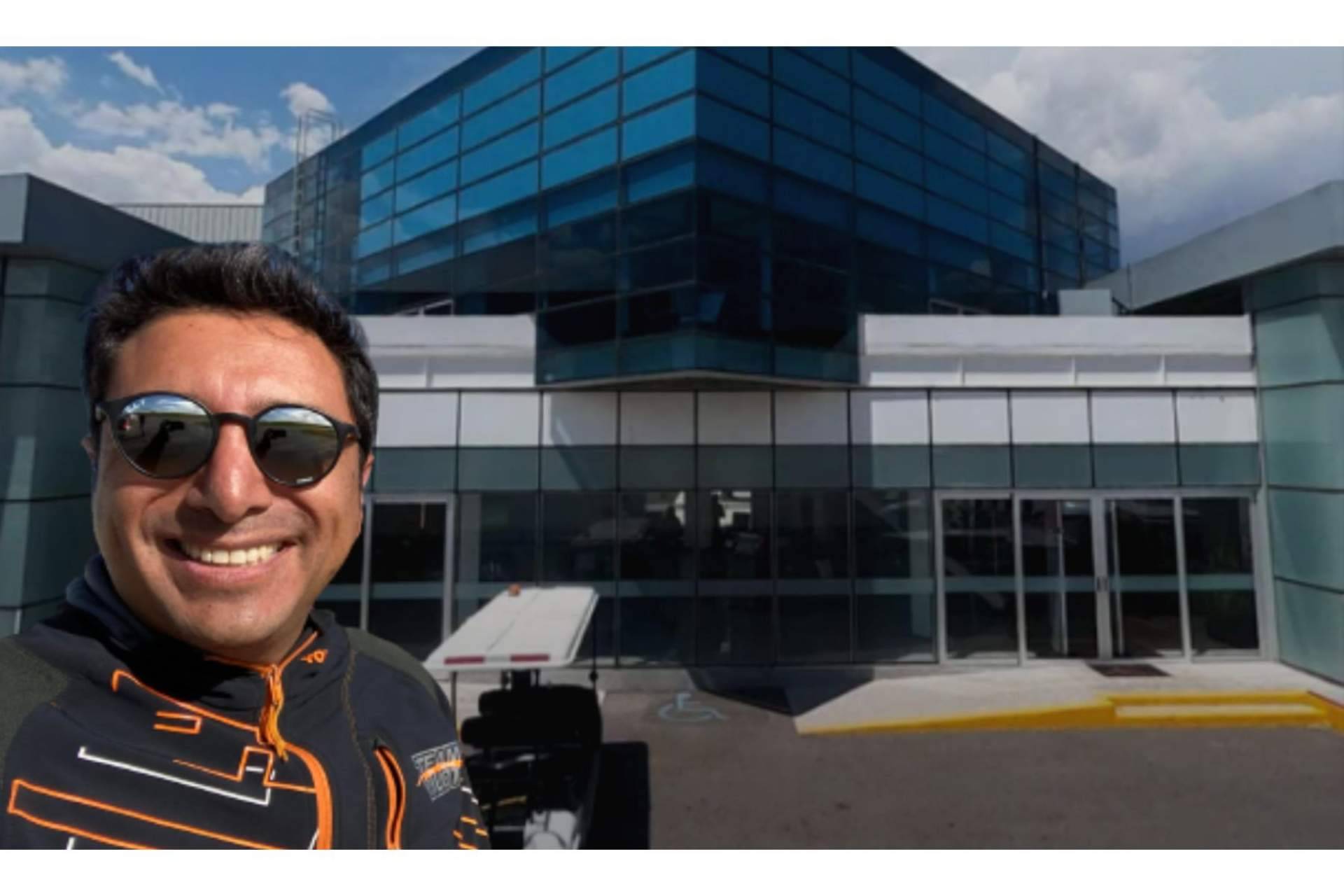 Bernardo Eucario Moreno posicionó a Redwings entre las mejores aerolíneas del país