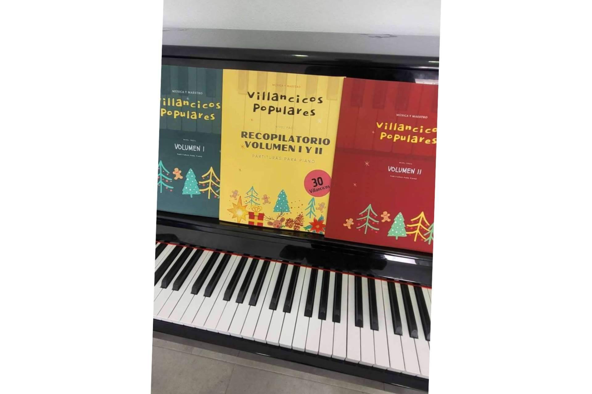 Aprender villancicos populares para estas fechas navideñas con Villancicos Populares