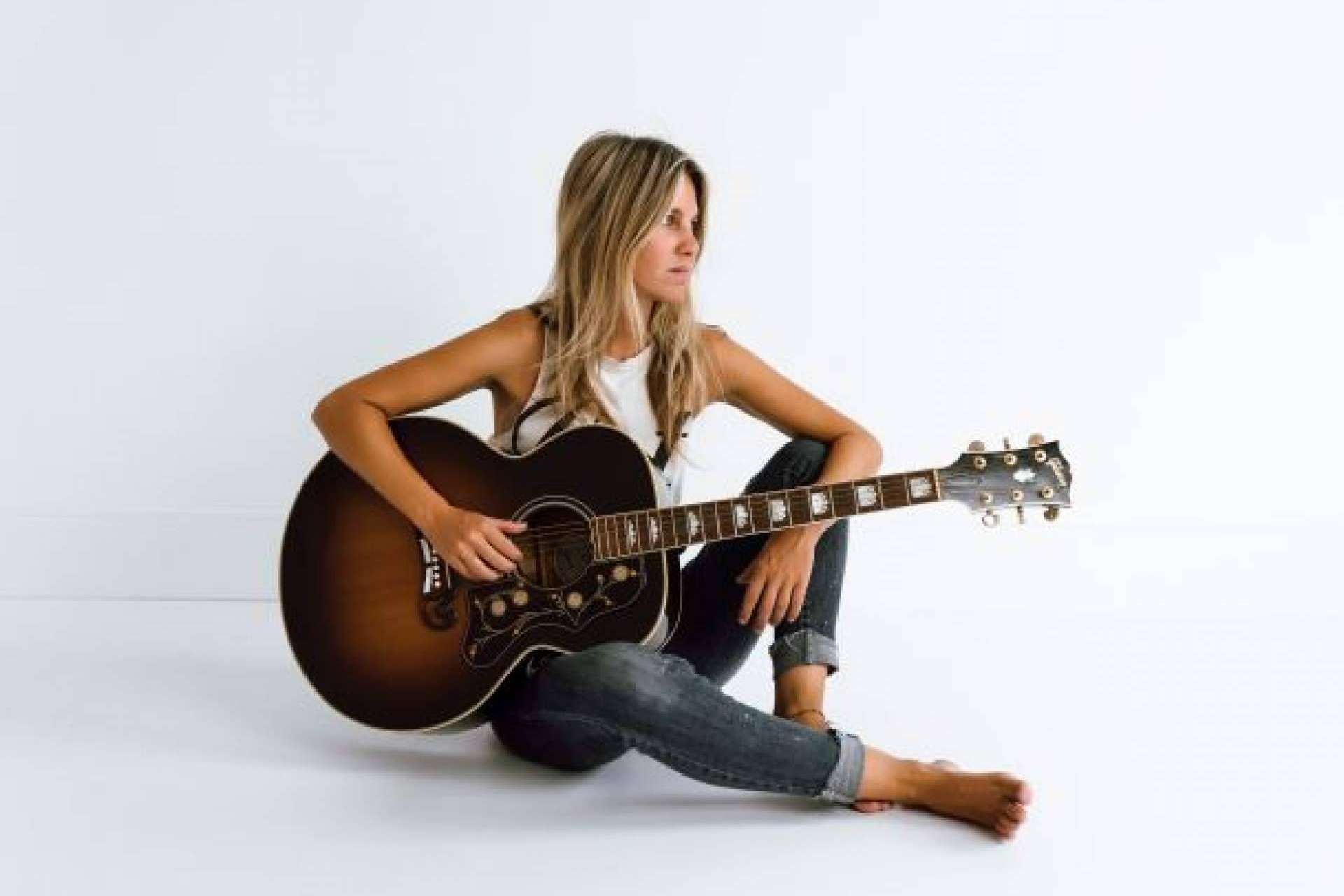 Victoria Lerma presenta su nuevo disco 'A gran velocidad'