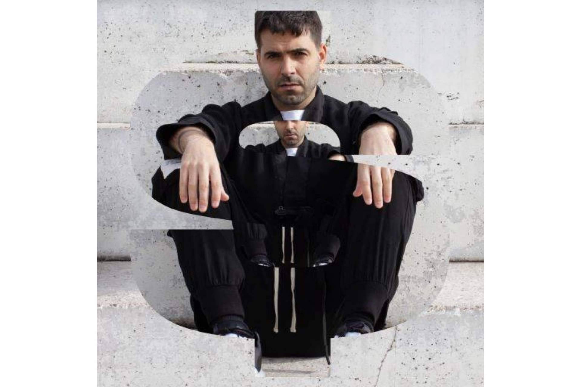 El artista García presenta 'Cambiar', el quinto corte del que será su primer disco 'Verbo'