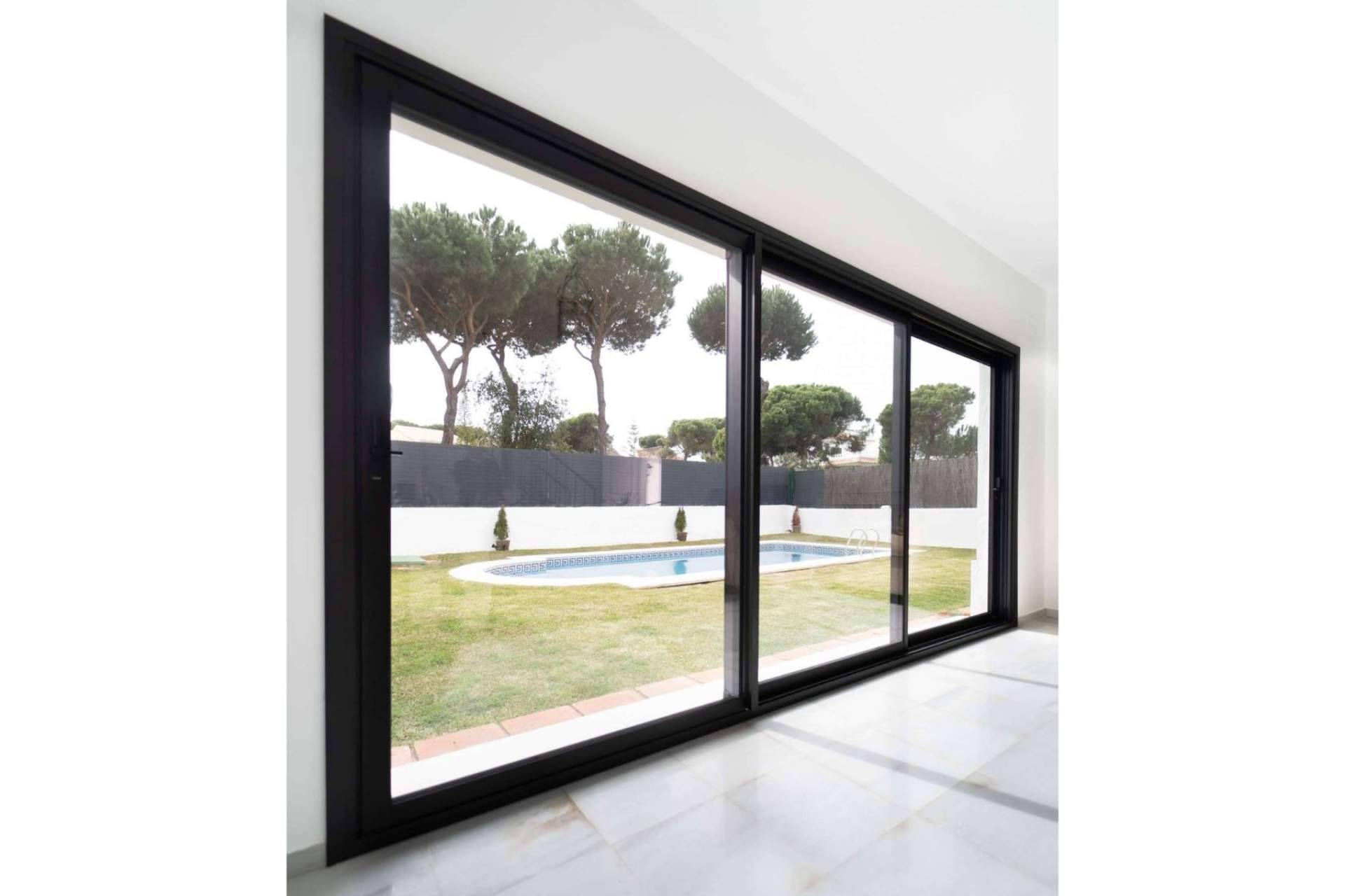 Vemax dispone de ventanas de seguridad para un hogar seguro