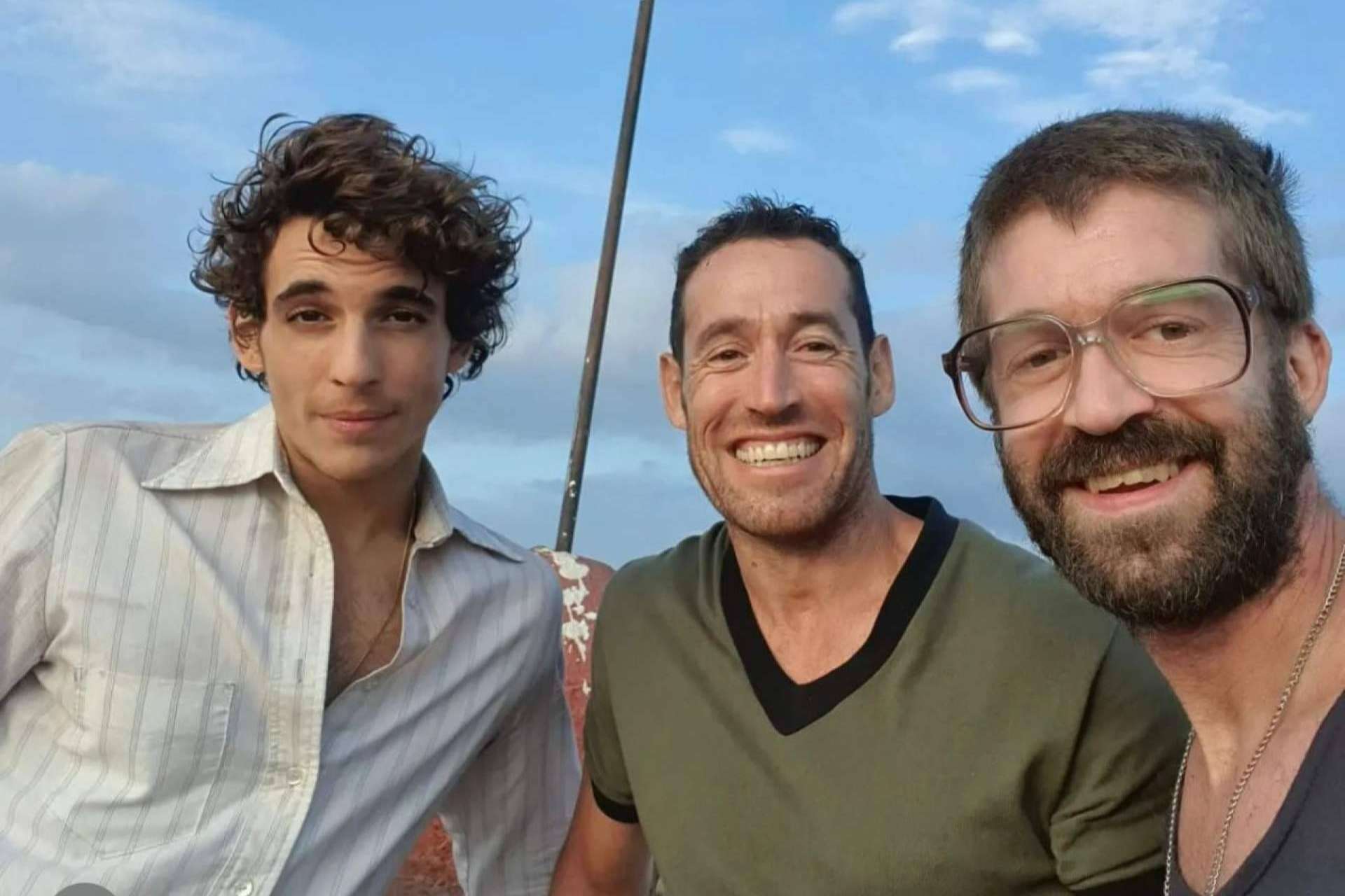 In Extremis Film Services participa en la nueva película de Miguel Herrán y Javier Gutiérrez, Modelo 77