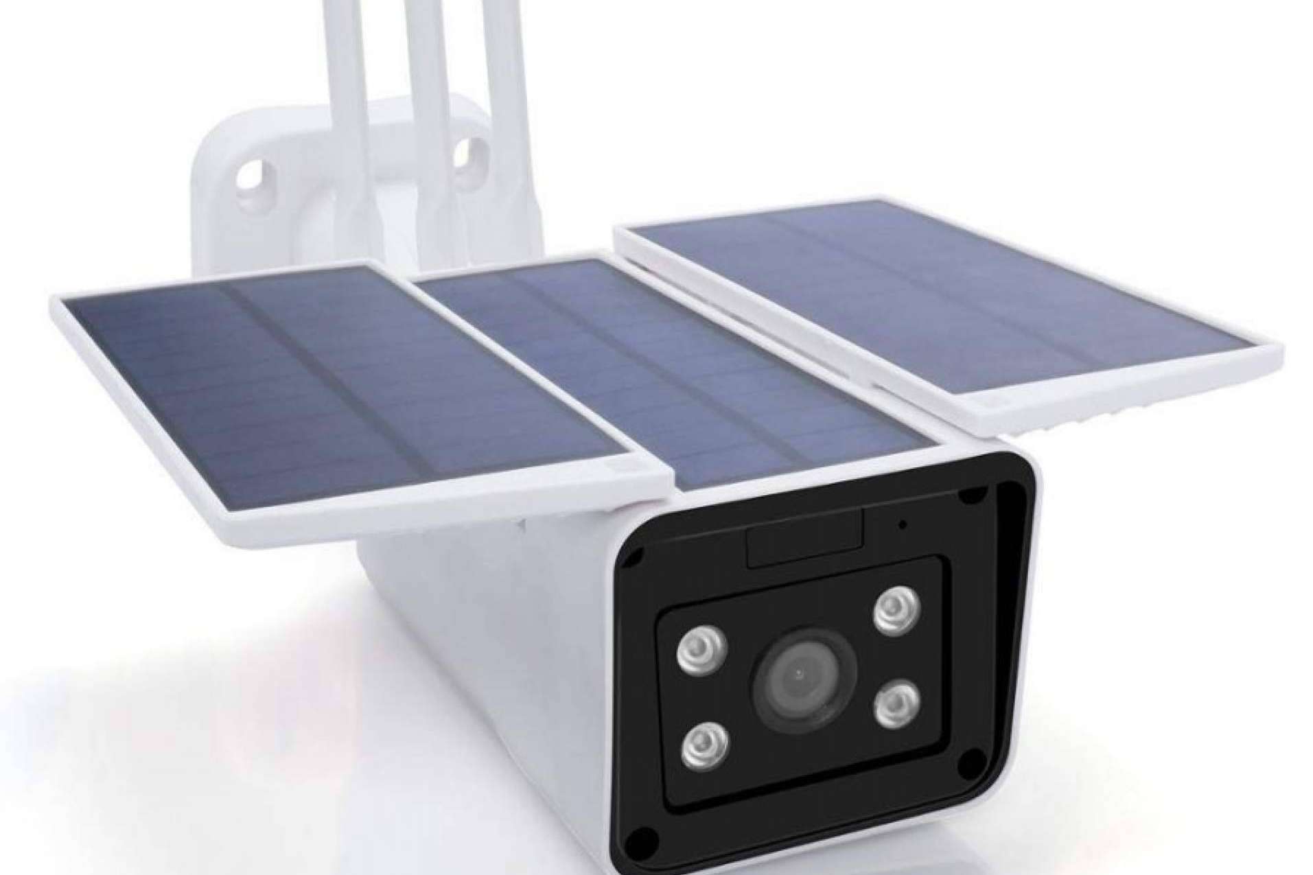 Las cámaras solares 4G de MovilTecno.com para sitios sin wifi ni luz eléctrica