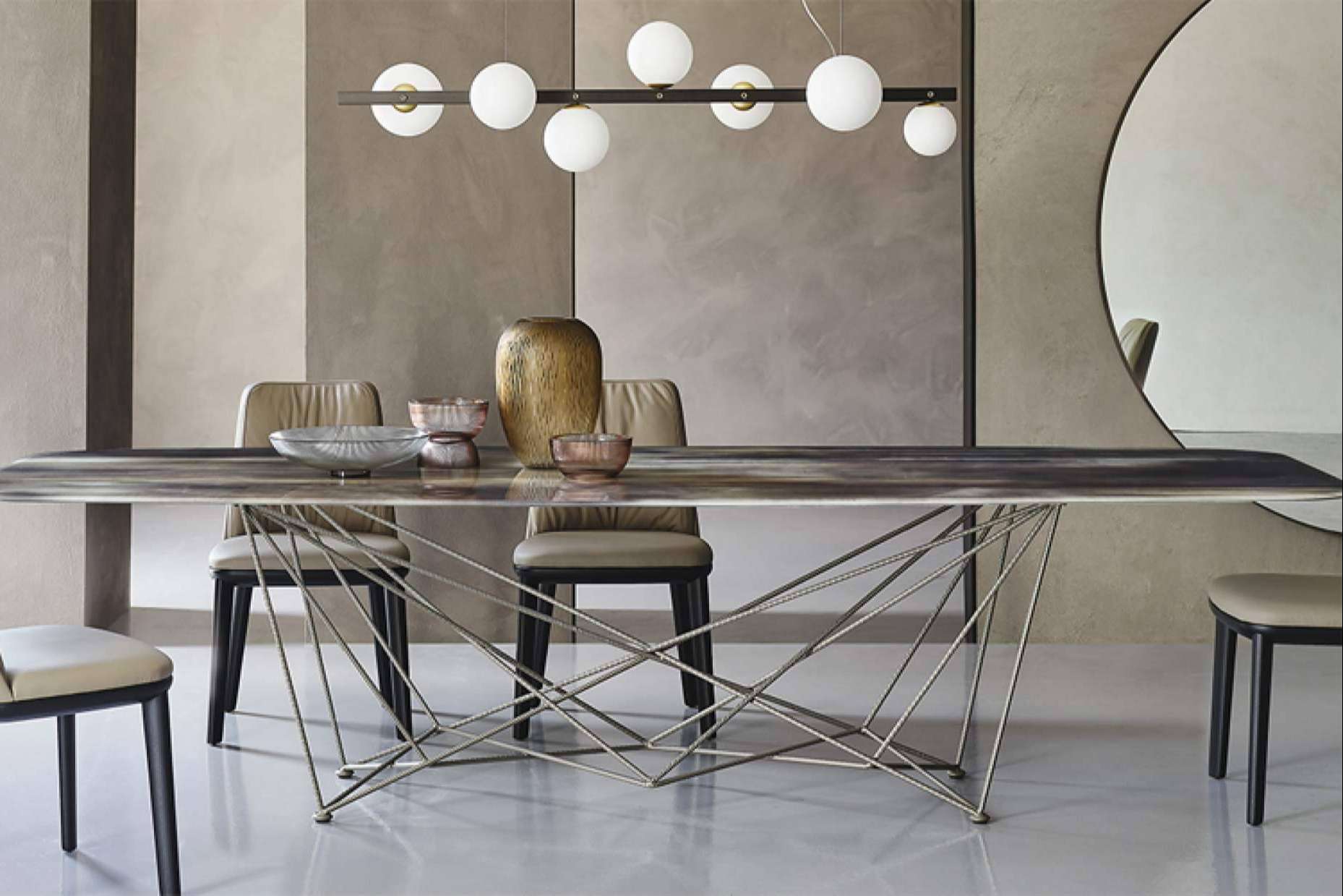 Recomendaciones útiles para comprar muebles de comedor