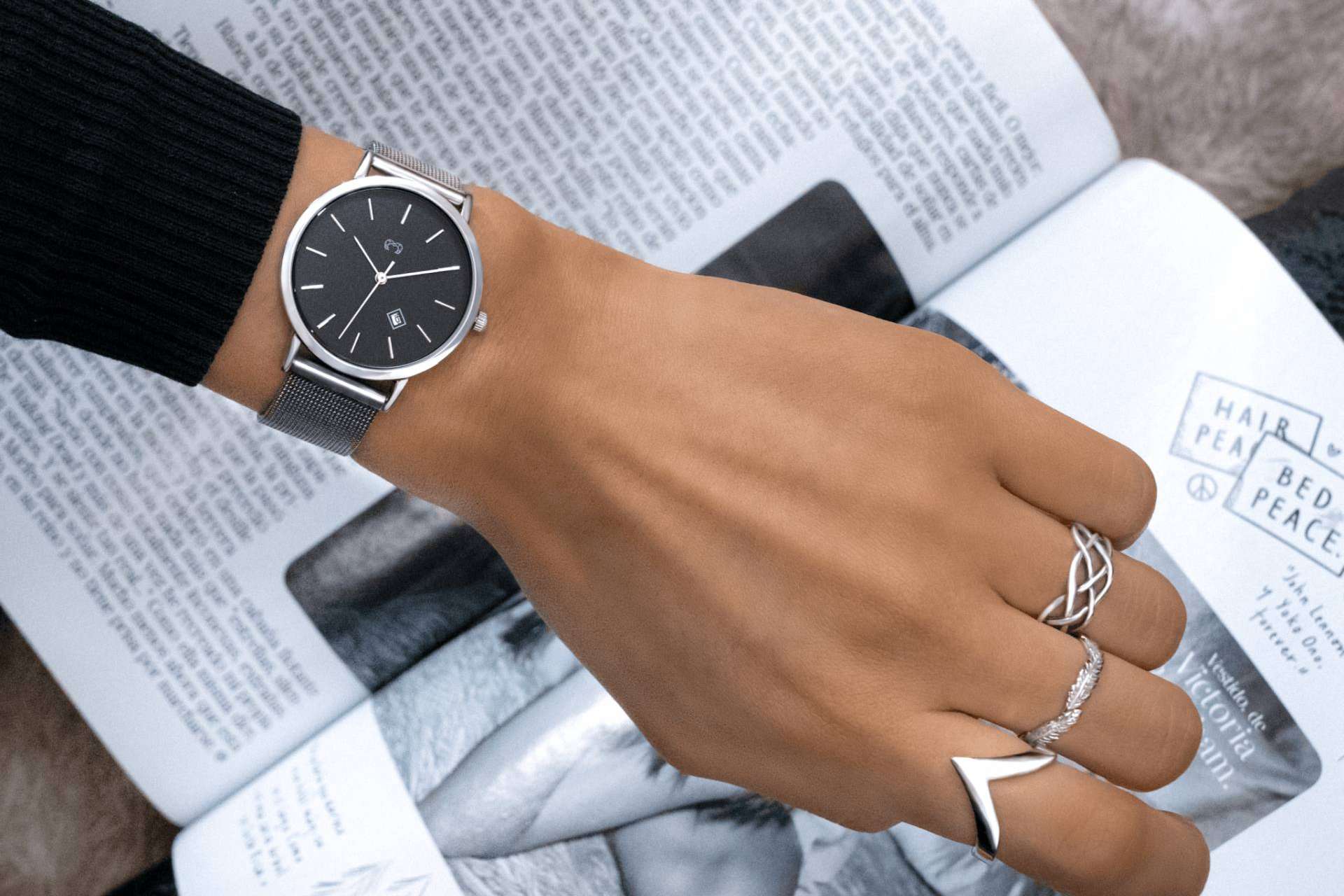 Le Petite Marie ofrece relojes para todos los estilos