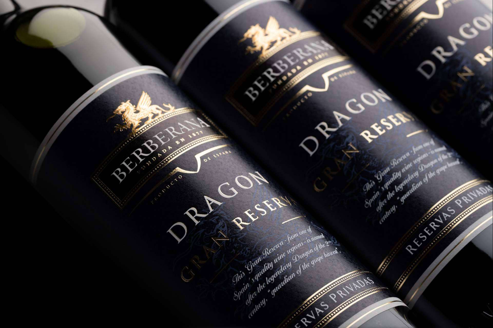 Bodegas Berberana y el lanzamiento de su gama Dragon