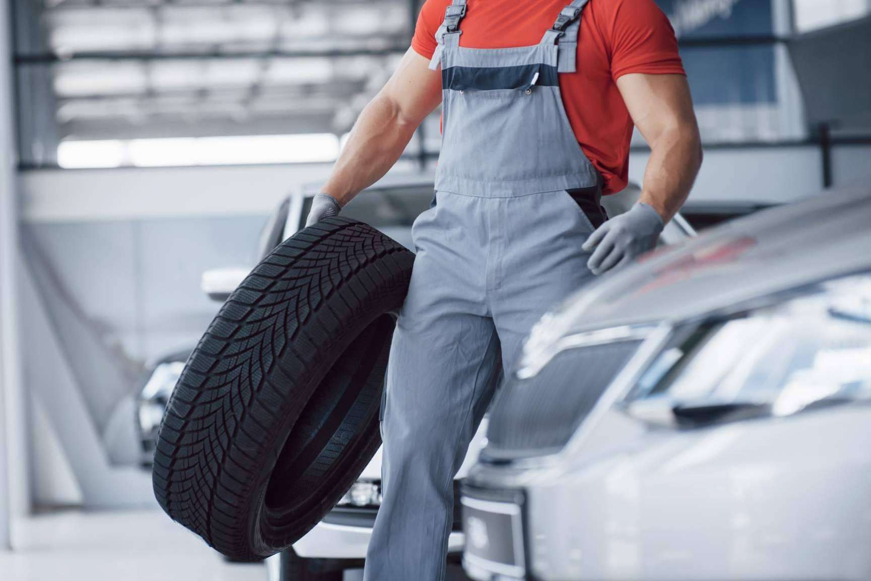 ¿Por qué comprar neumáticos NEXEN en BlackTire?