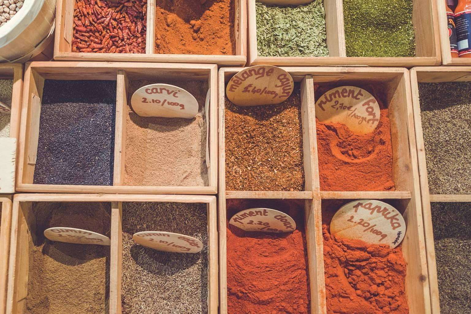 Bowl Vegetal sobre las ventajas que ofrece la compra de alimentos a granel