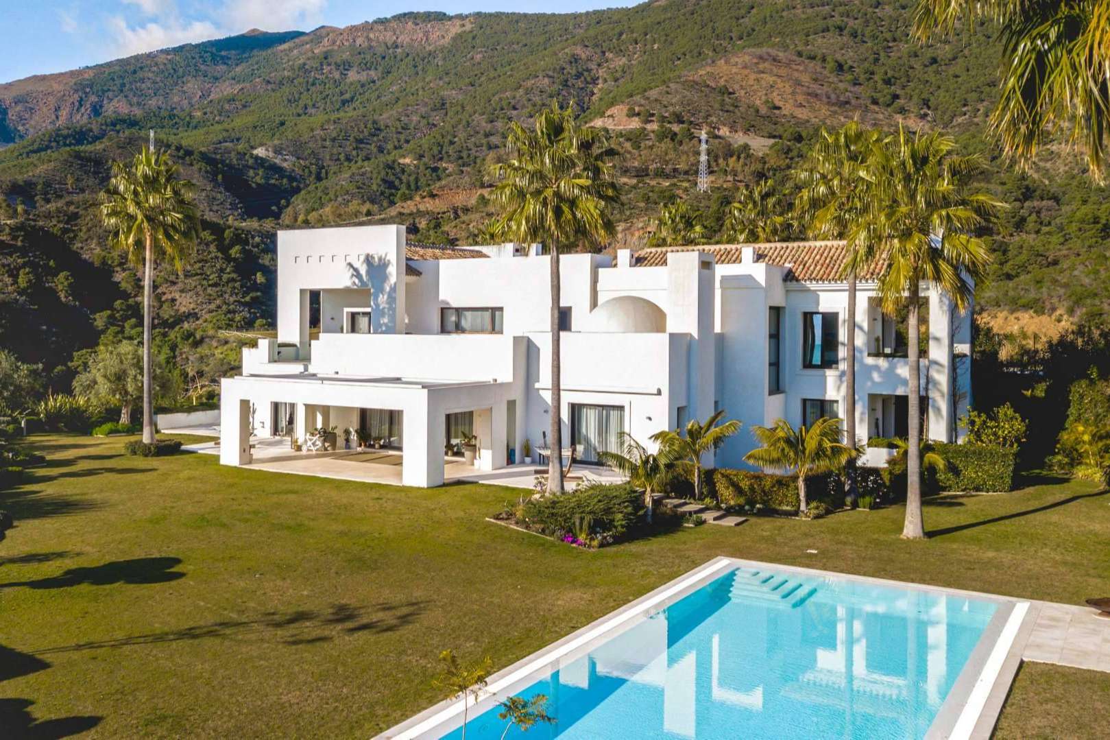 La Zagaleta, en La Costa del Sol, una urbanización de lujo de Zeuthen & Company