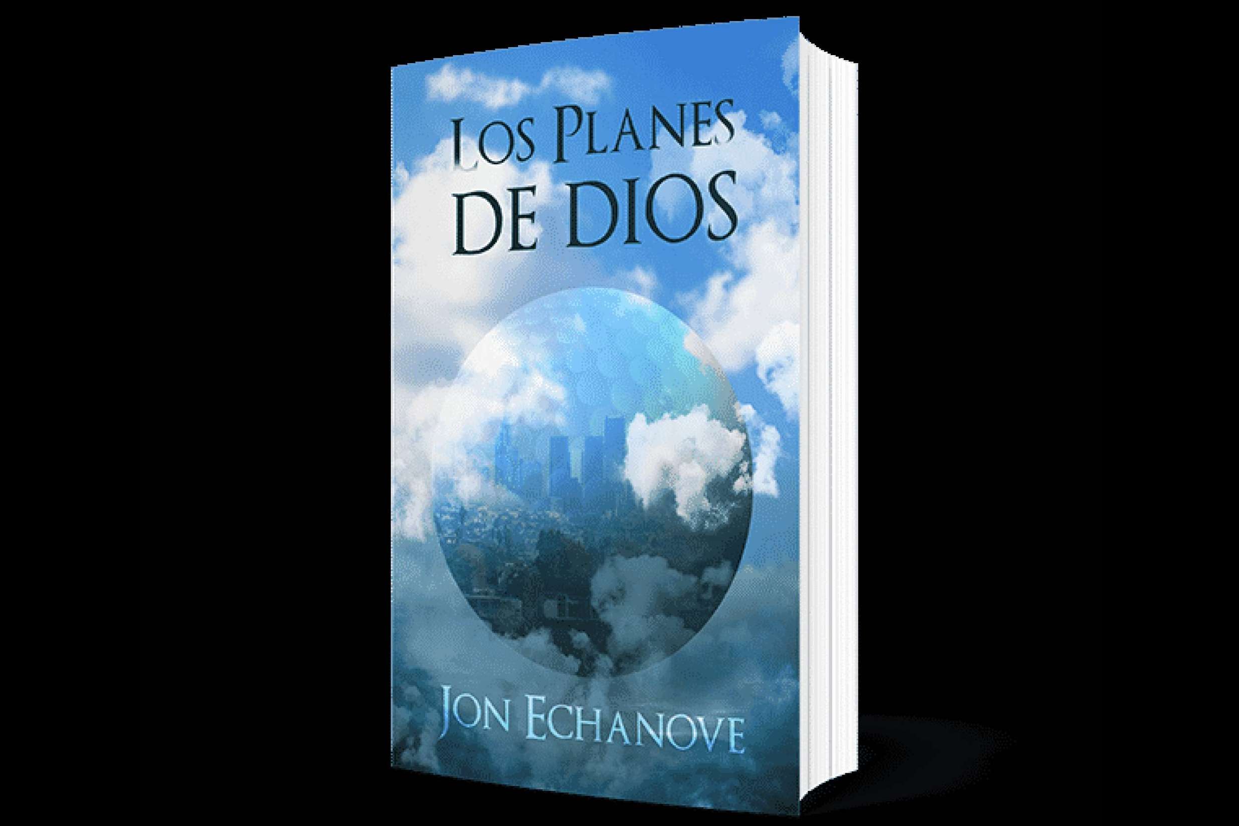 Libros y Literatura es la editora de ‘Los planes de Dios’, de Jon Echanove