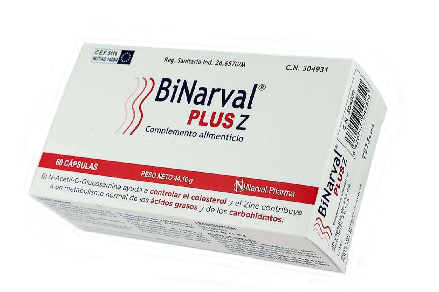 ¿Cómo bajar el colesterol?, por Narval Pharma