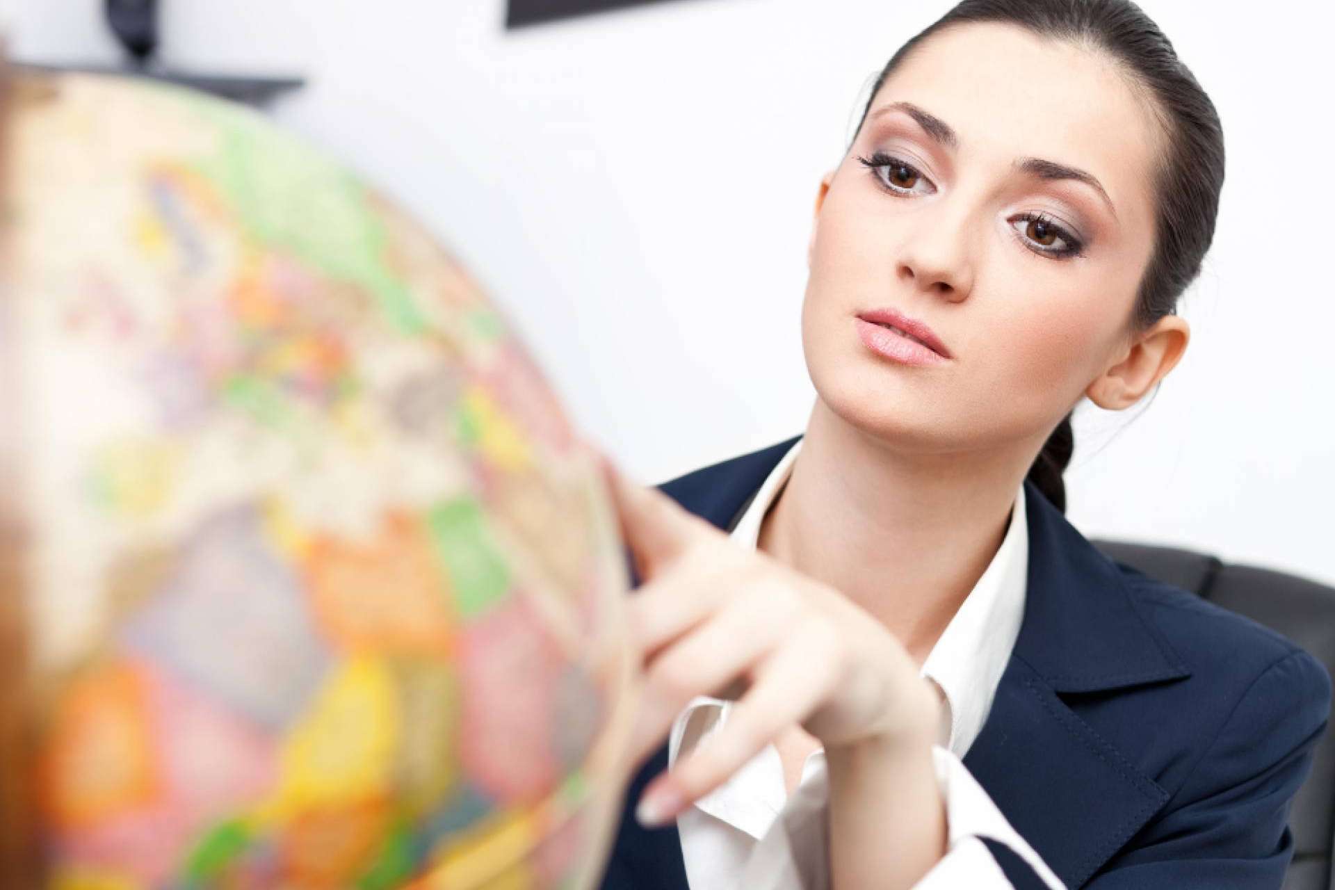 Una de las profesiones con mayor demanda es Comercio Internacional