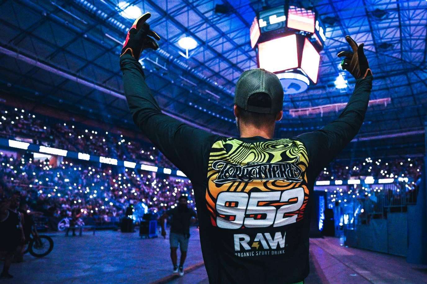 Edgar Torronteras es la leyenda del Solo Flow FreeStyle que aún llena pabellones después de 30 años