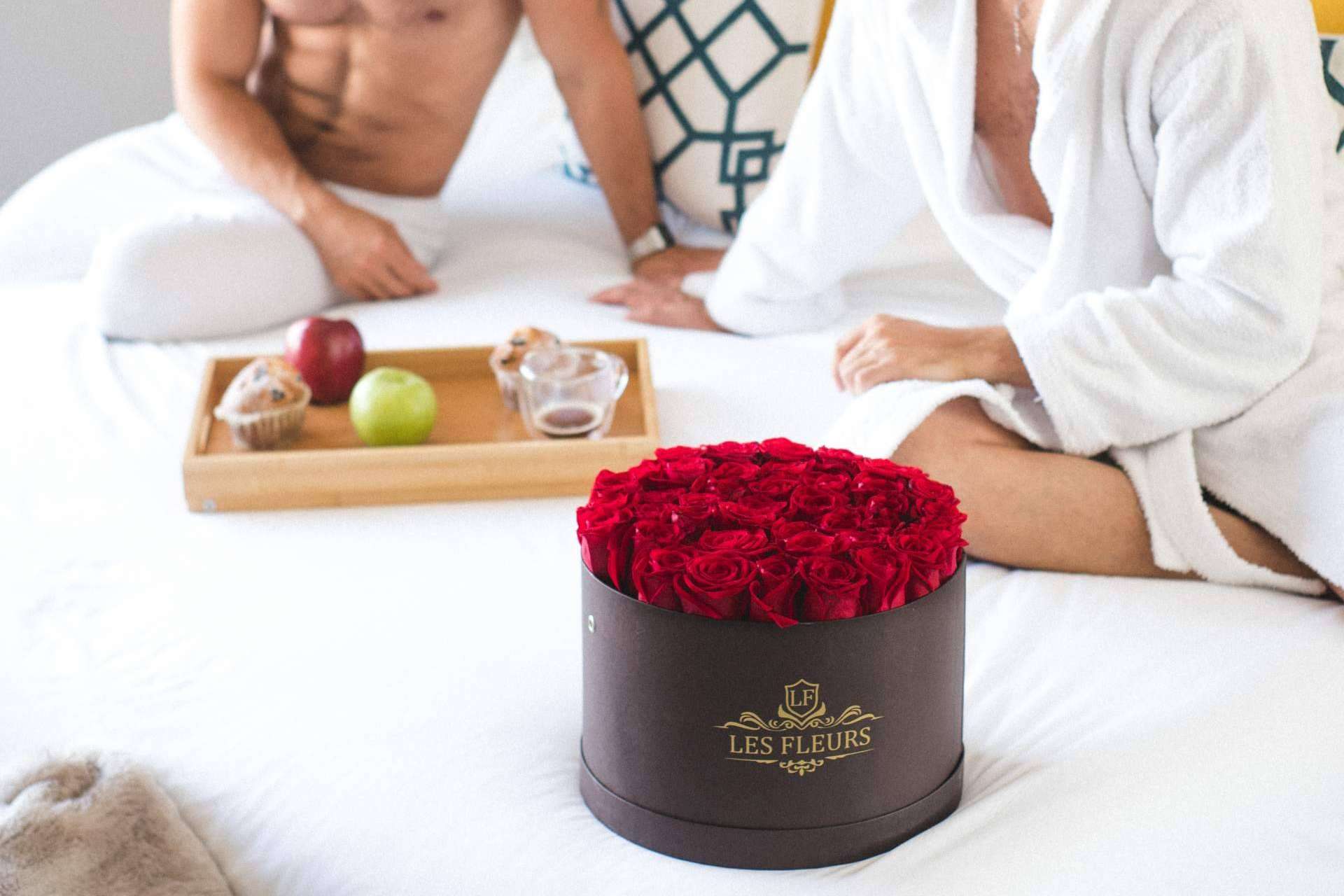 La floristería luxury online Les Fleurs llega a España