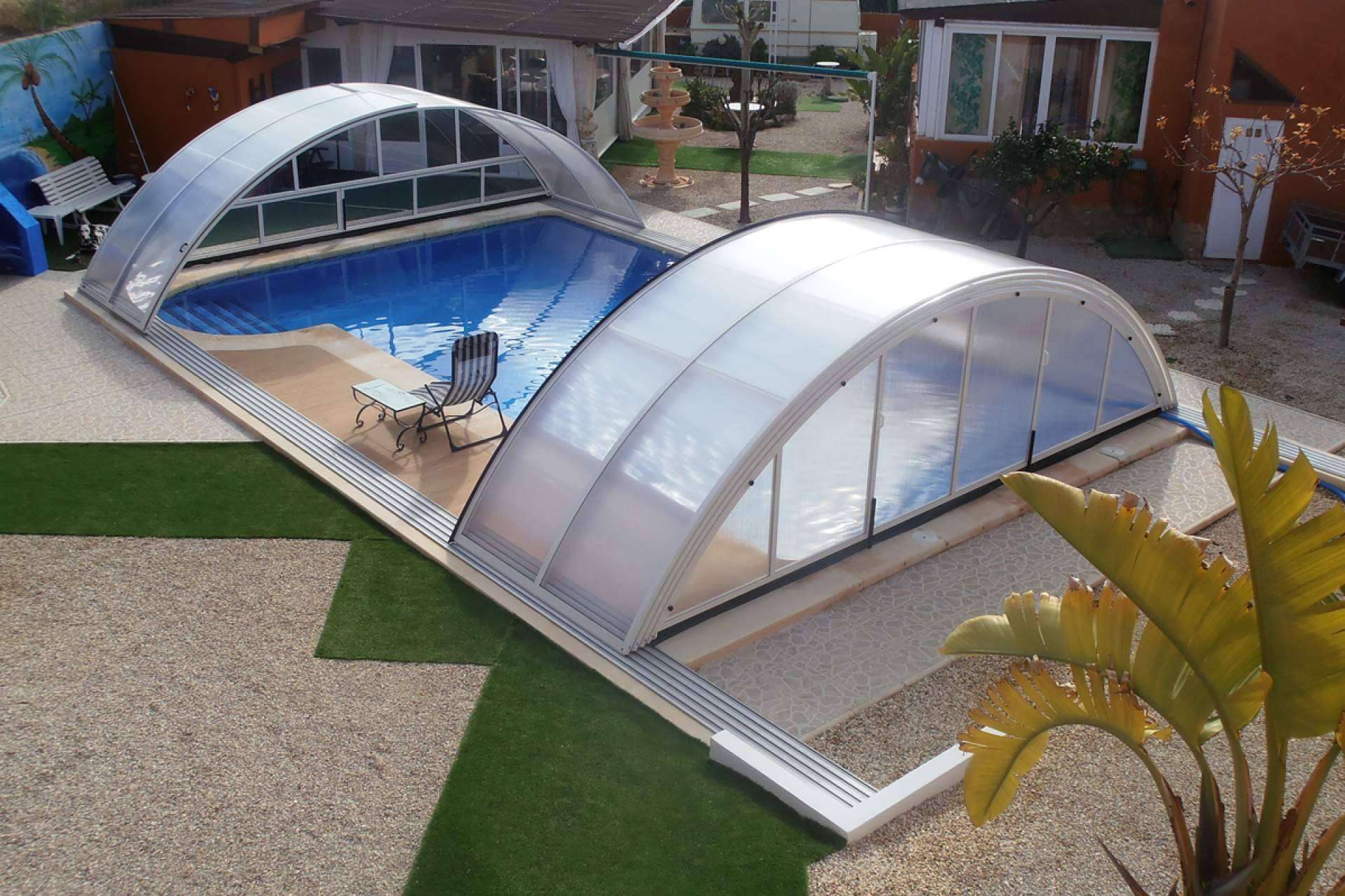 ¿Qué ventajas ofrecen las cubiertas de piscina?, por COVERTTO
