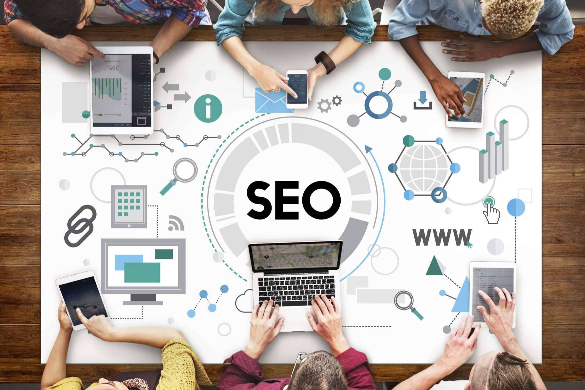 Servicios de marketing digital y posicionamiento web en Valencia, de la mano de Ágora