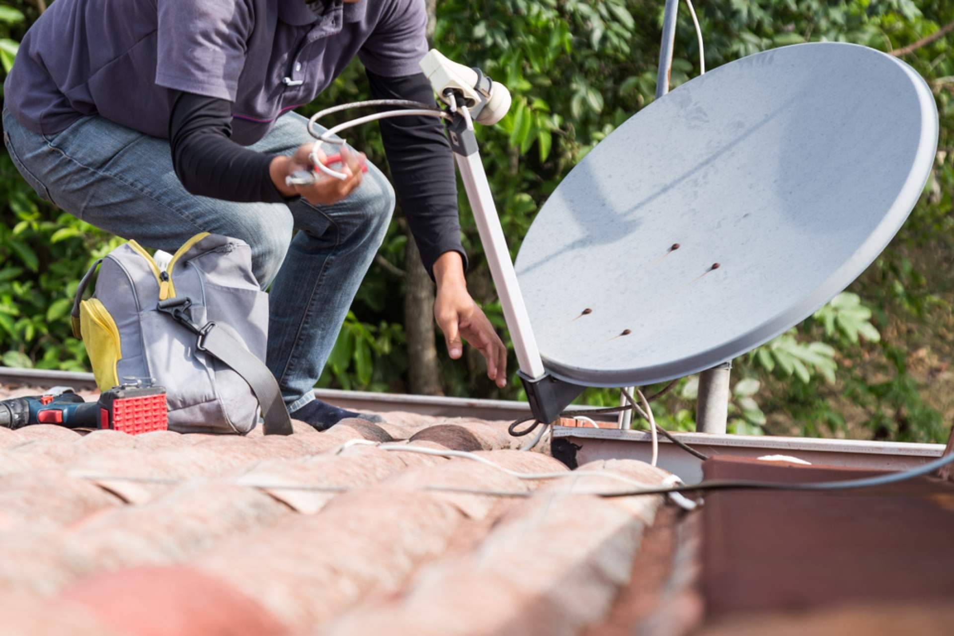 Servicio completo para la instalación y reparación de antenas TDT con Antenistas Valencia