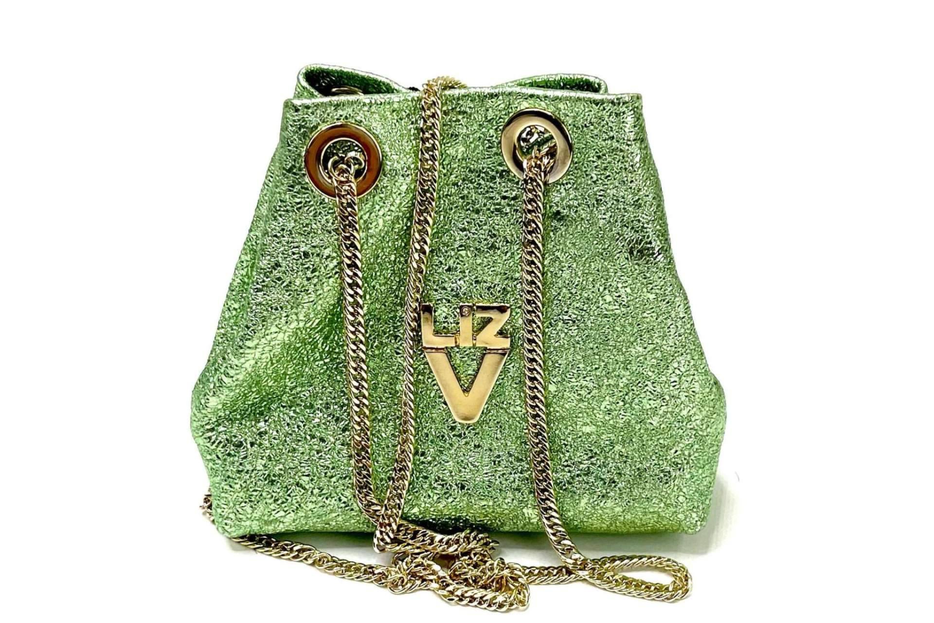 Liz Valdesuso, la marca de bolsos de lujo, artesanales y únicos