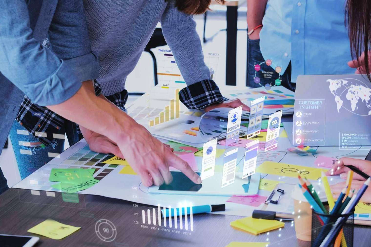 Convertiam define estrategias SEM para posicionar a los negocios de forma inmediata