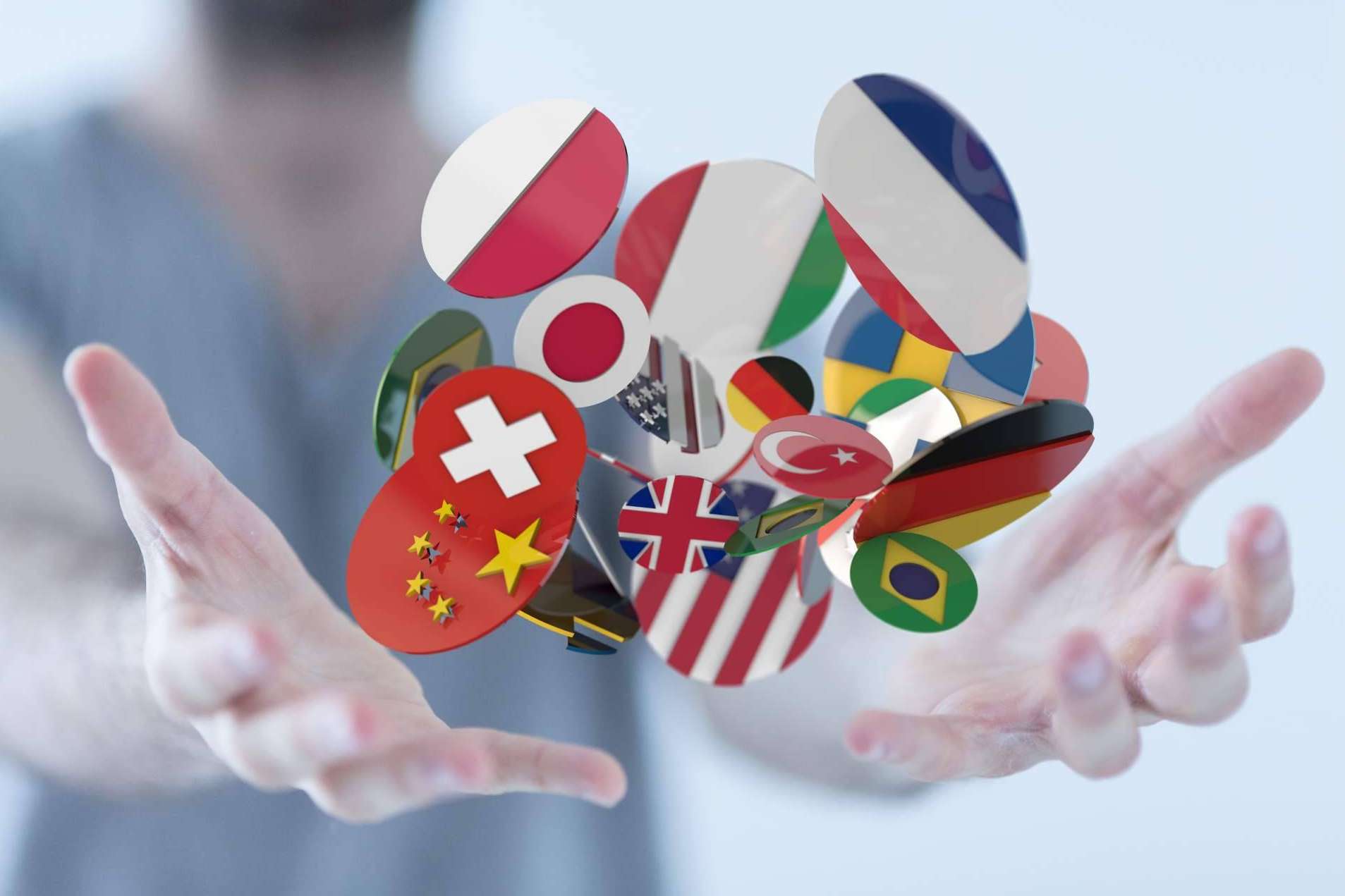 Servicios vinculados con la localización de software y web en la agencia de traducción en Barcelona, Intertext