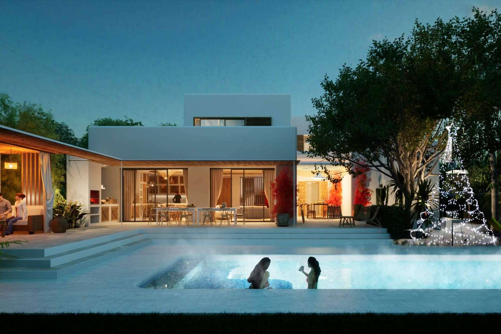 ¿Cómo decorar el hogar en Navidad sin arruinarse?, de la mano de Pacheco Arquitectos