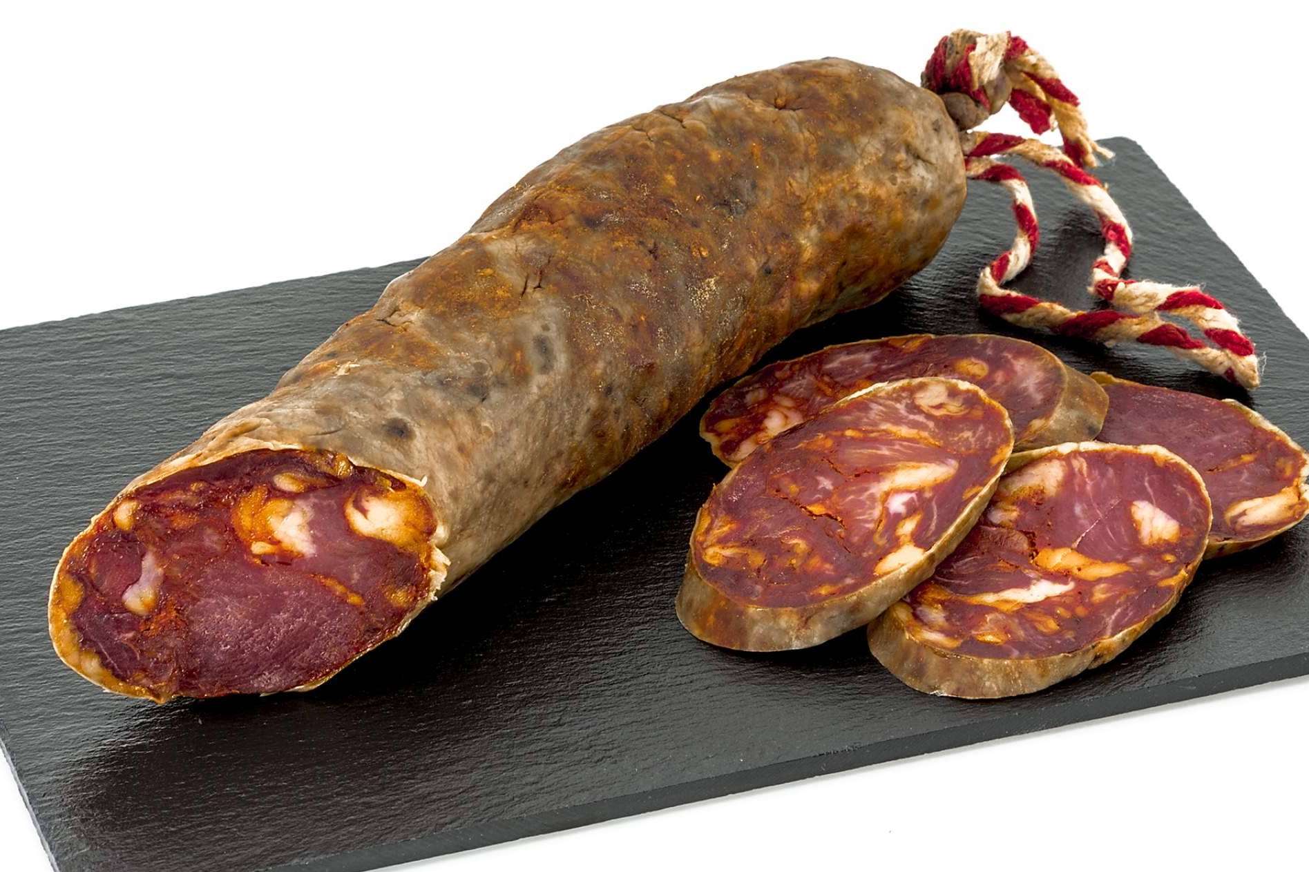 Comprar embutidos ibéricos de bellota de Segundín, recetas tradicionales de Aracena