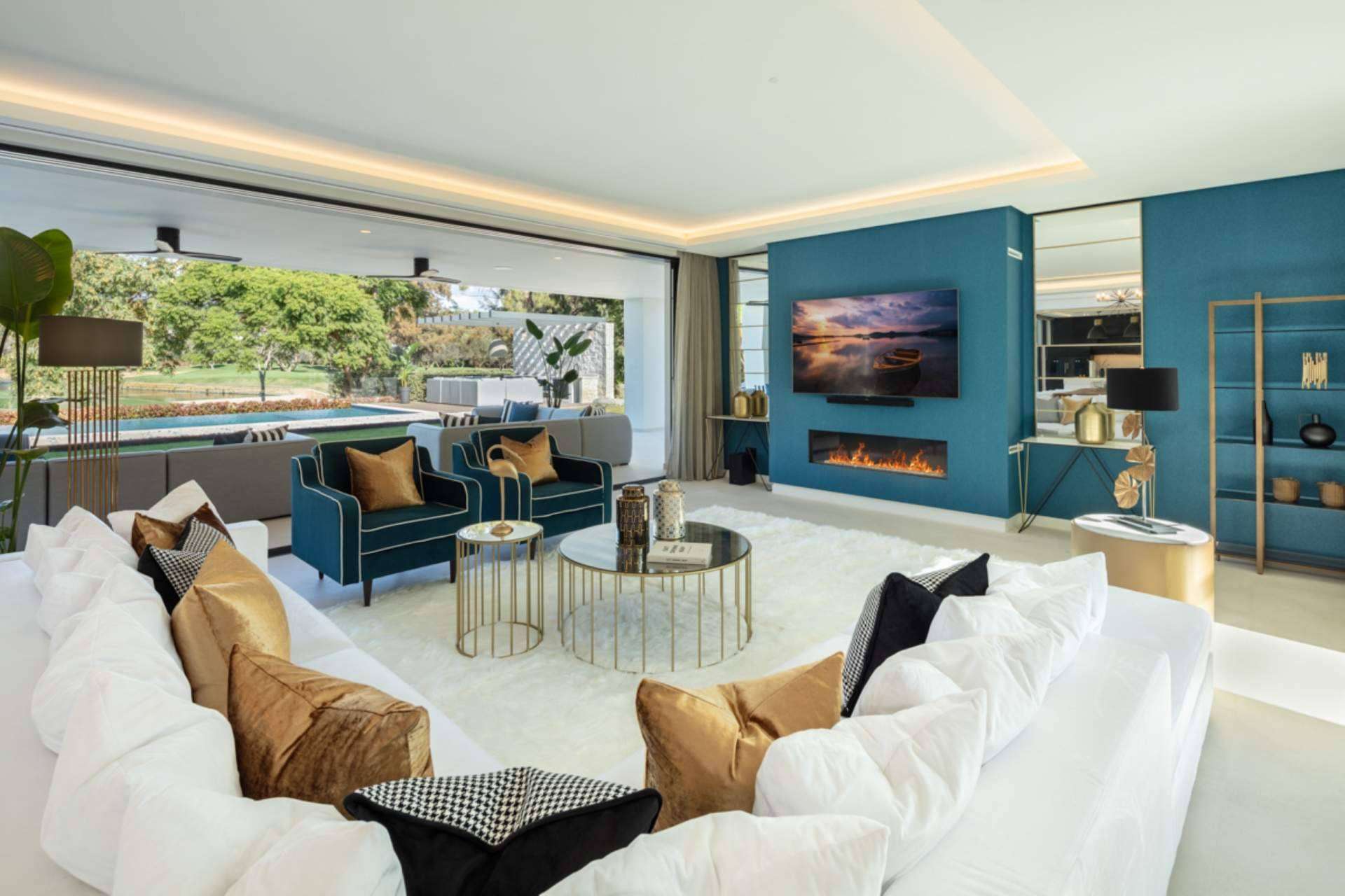 Una zona de gran éxito en la Costa del Sol, Nueva Andalucía