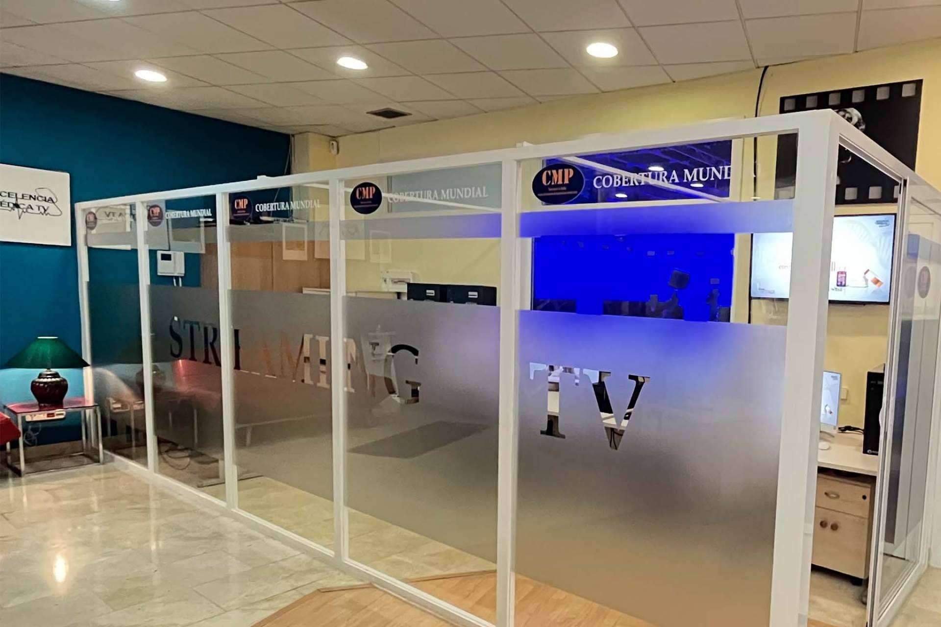 El canal de comunicación corporativo para las empresas de la salud es Excelencia Médica TV