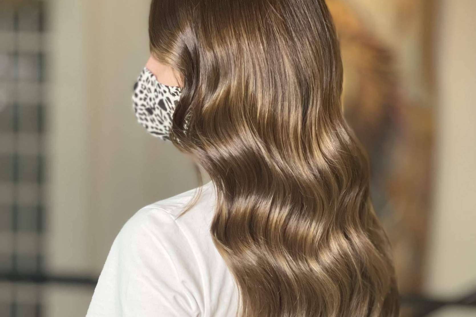 Level Hair Salon, salón de lujo en Madrid de peluquería y estética