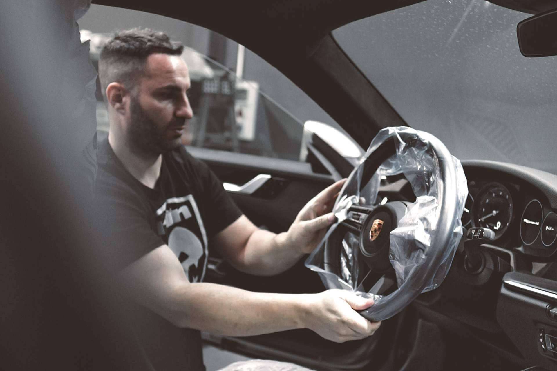 Mlin, un taller reconocido a nivel nacional de tuning