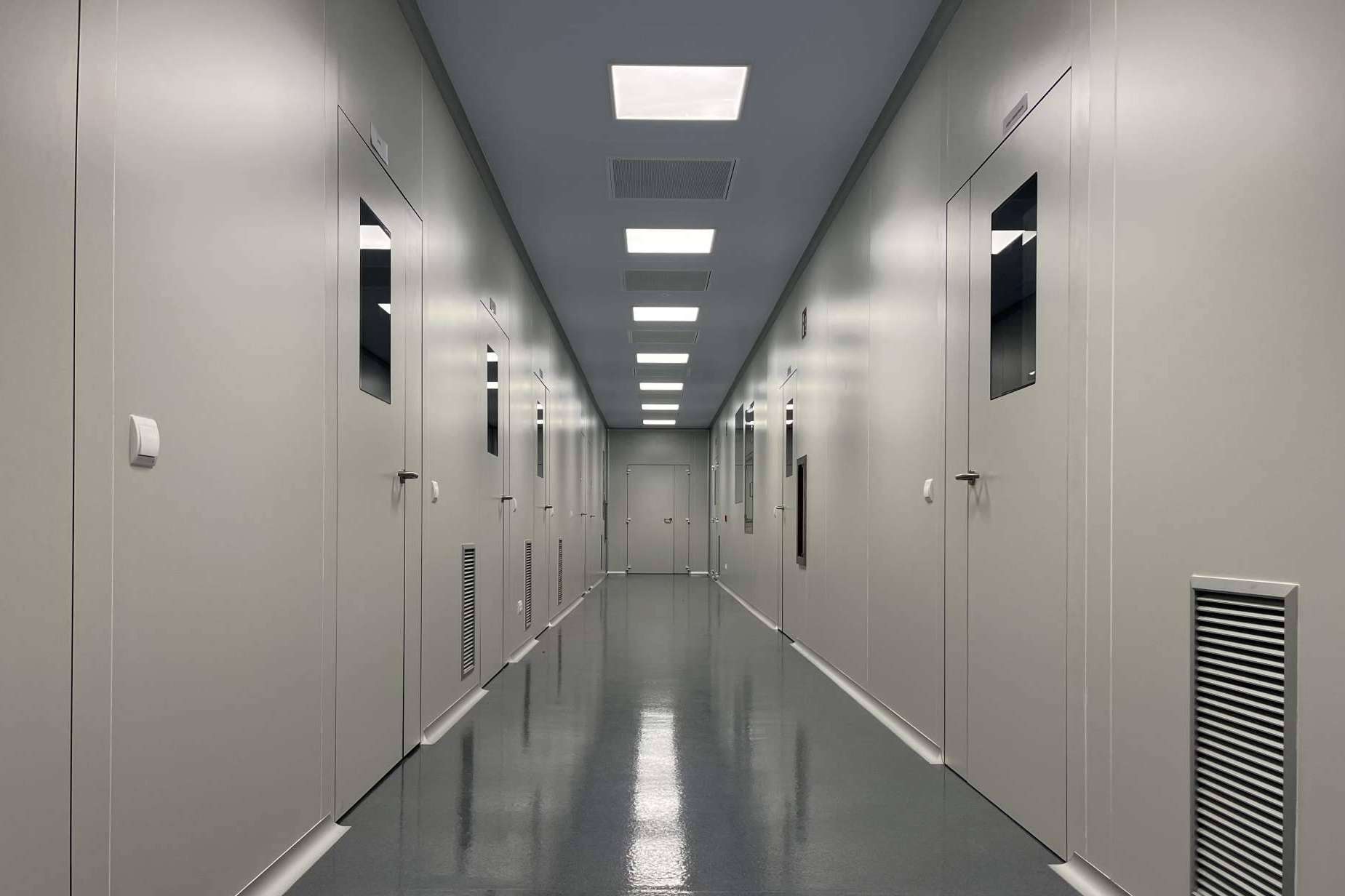 Enforced, la compañía especializada en la cobertura 360º a los proyectos de salas limpias