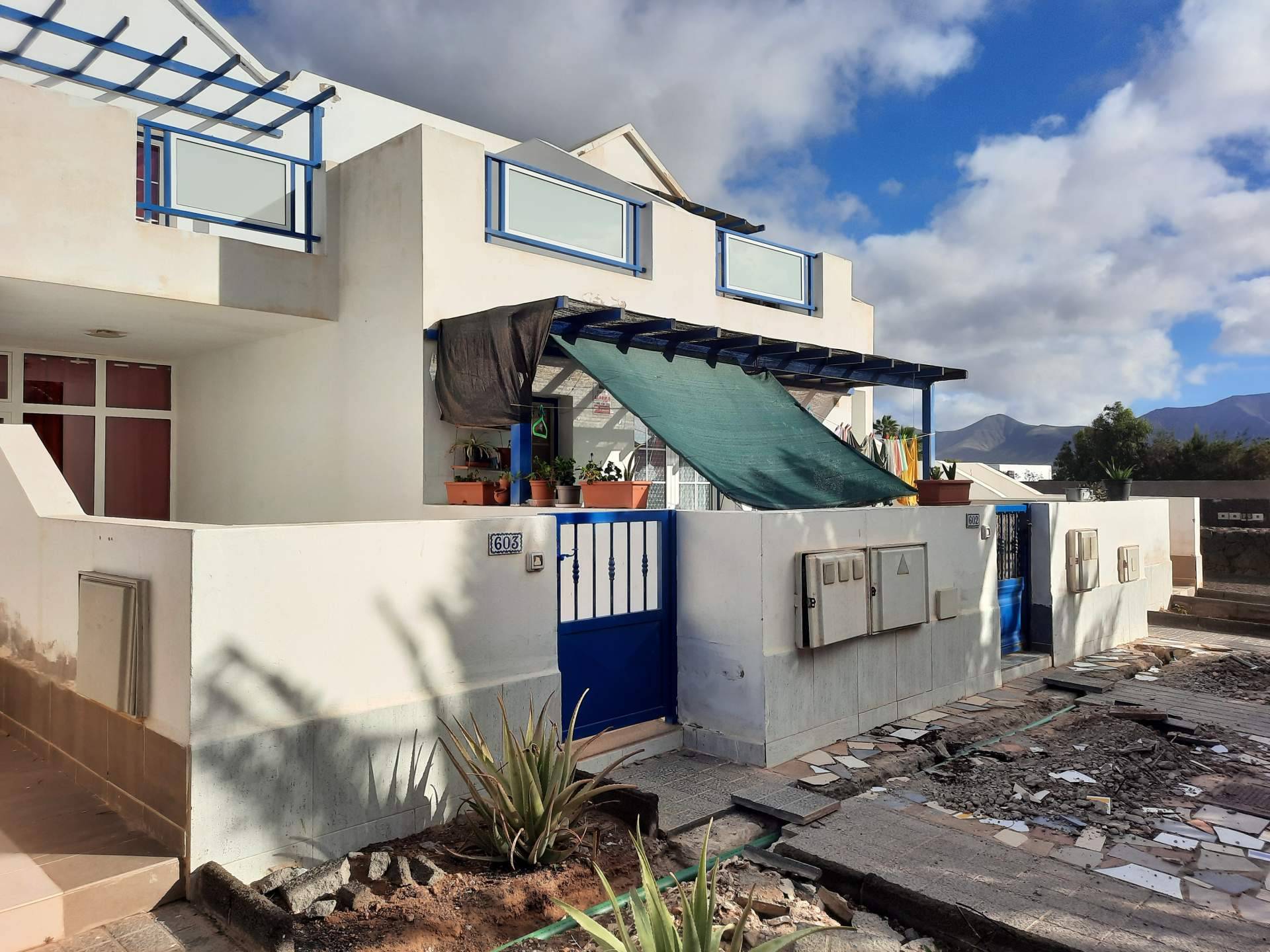 Más de 40 apartamentos con garaje en una urbanización de Lanzarote  subastadas por la plataforma Eactivos.com