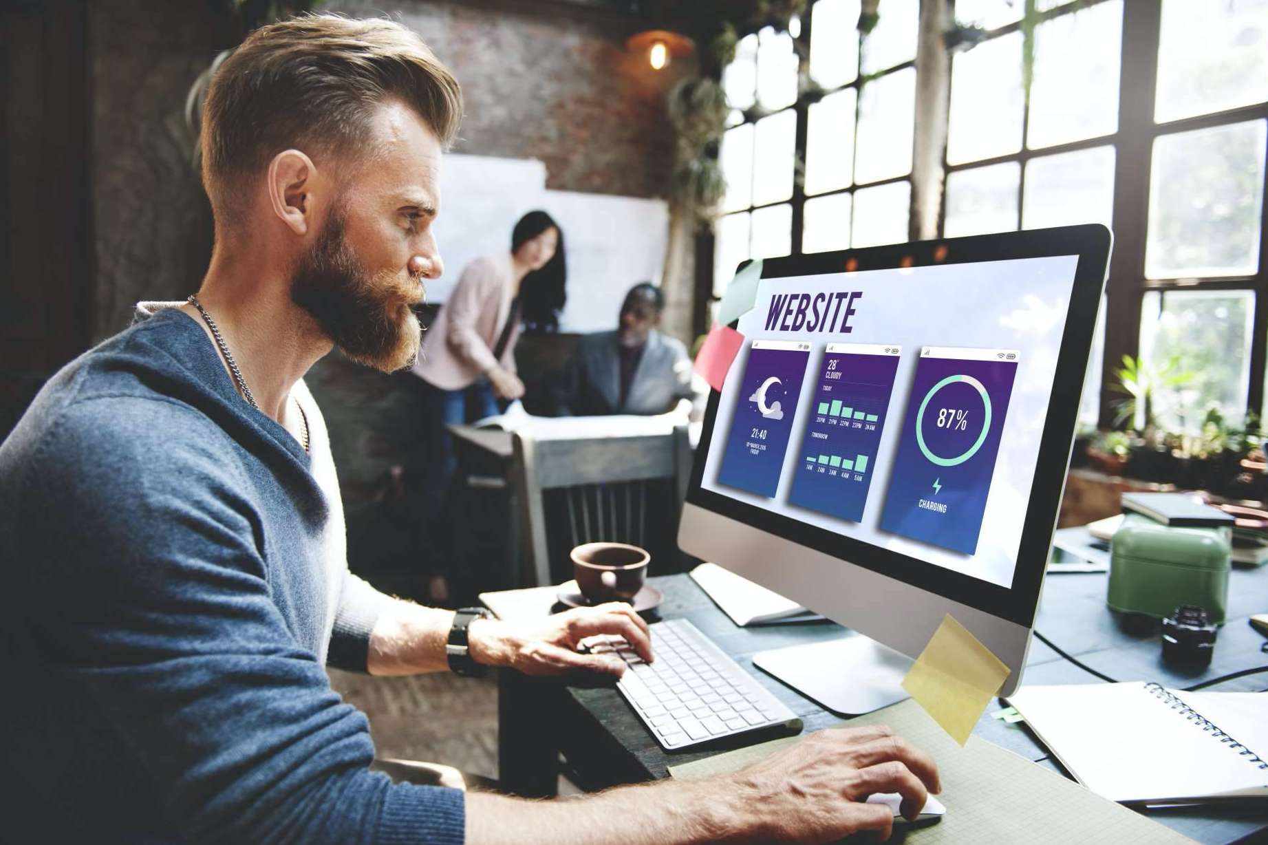 Signum Comunicación y su servicio de diseño web en Madrid